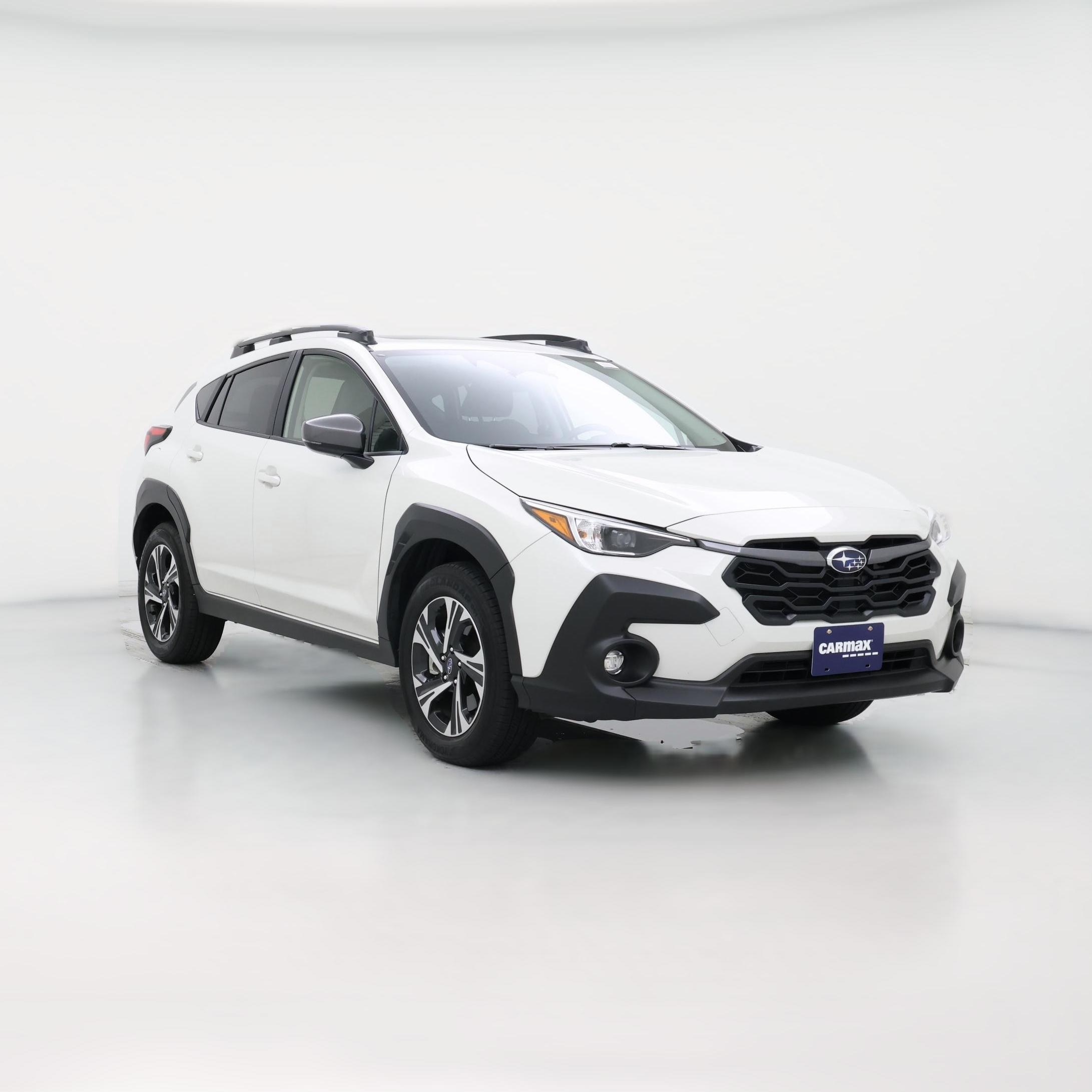Thumbnail: 2025 Subaru Crosstrek - 1