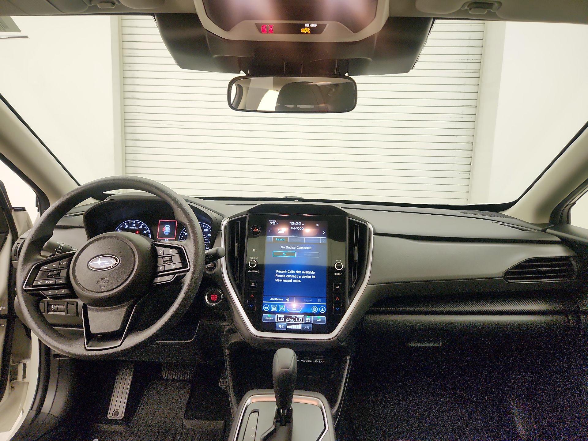 Thumbnail: 2025 Subaru Crosstrek - 9