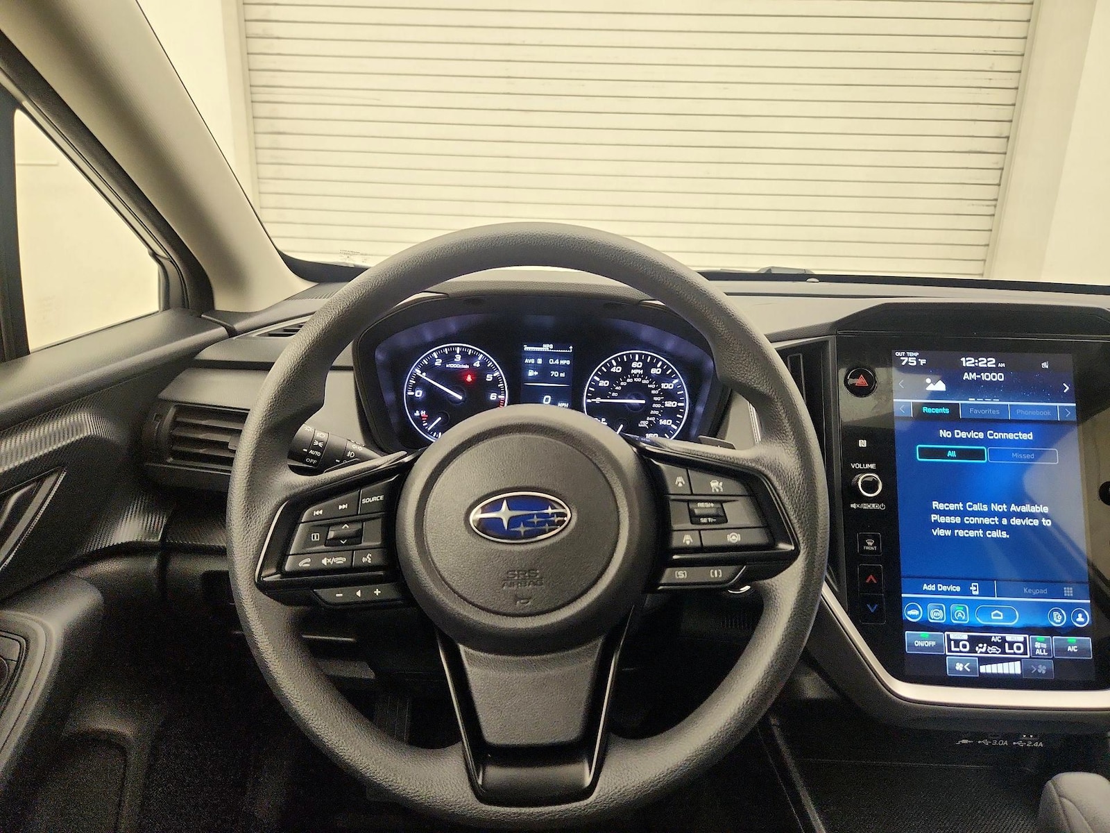 2025 Subaru Crosstrek Premium - Photo 11