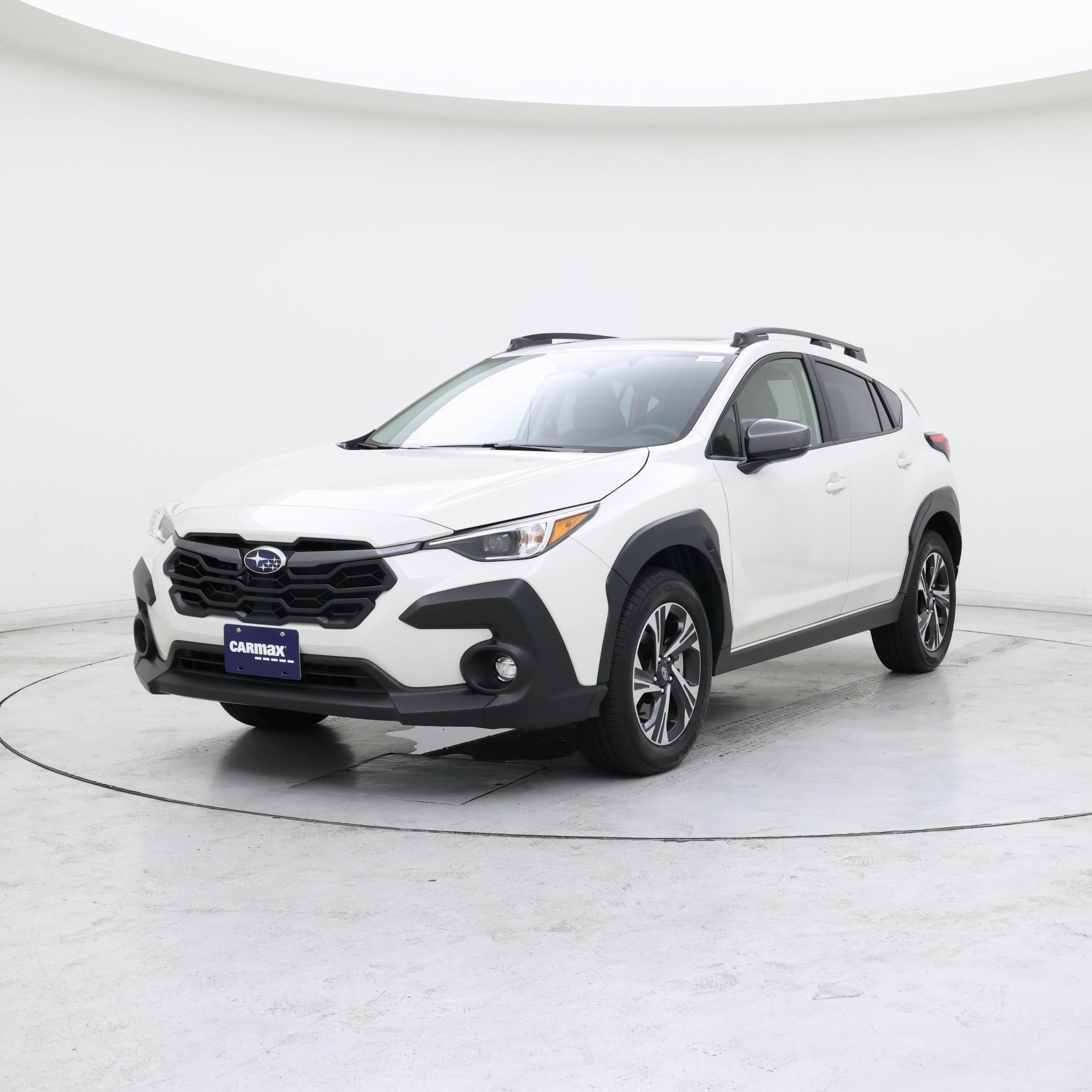 Thumbnail: 2025 Subaru Crosstrek - 4