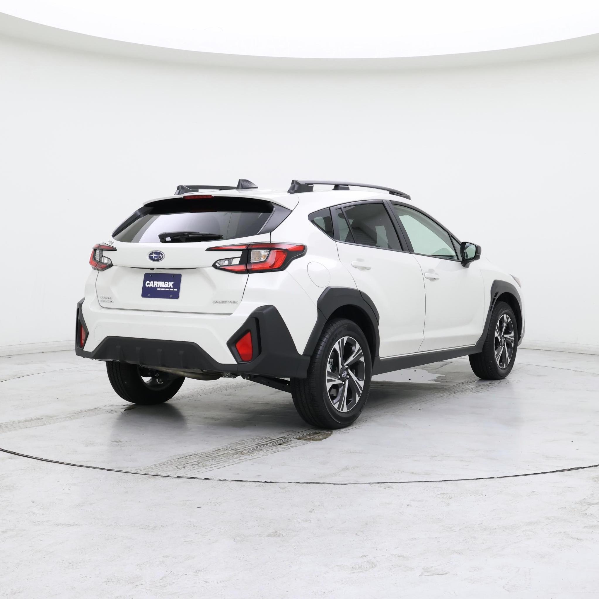 Thumbnail: 2025 Subaru Crosstrek - 8