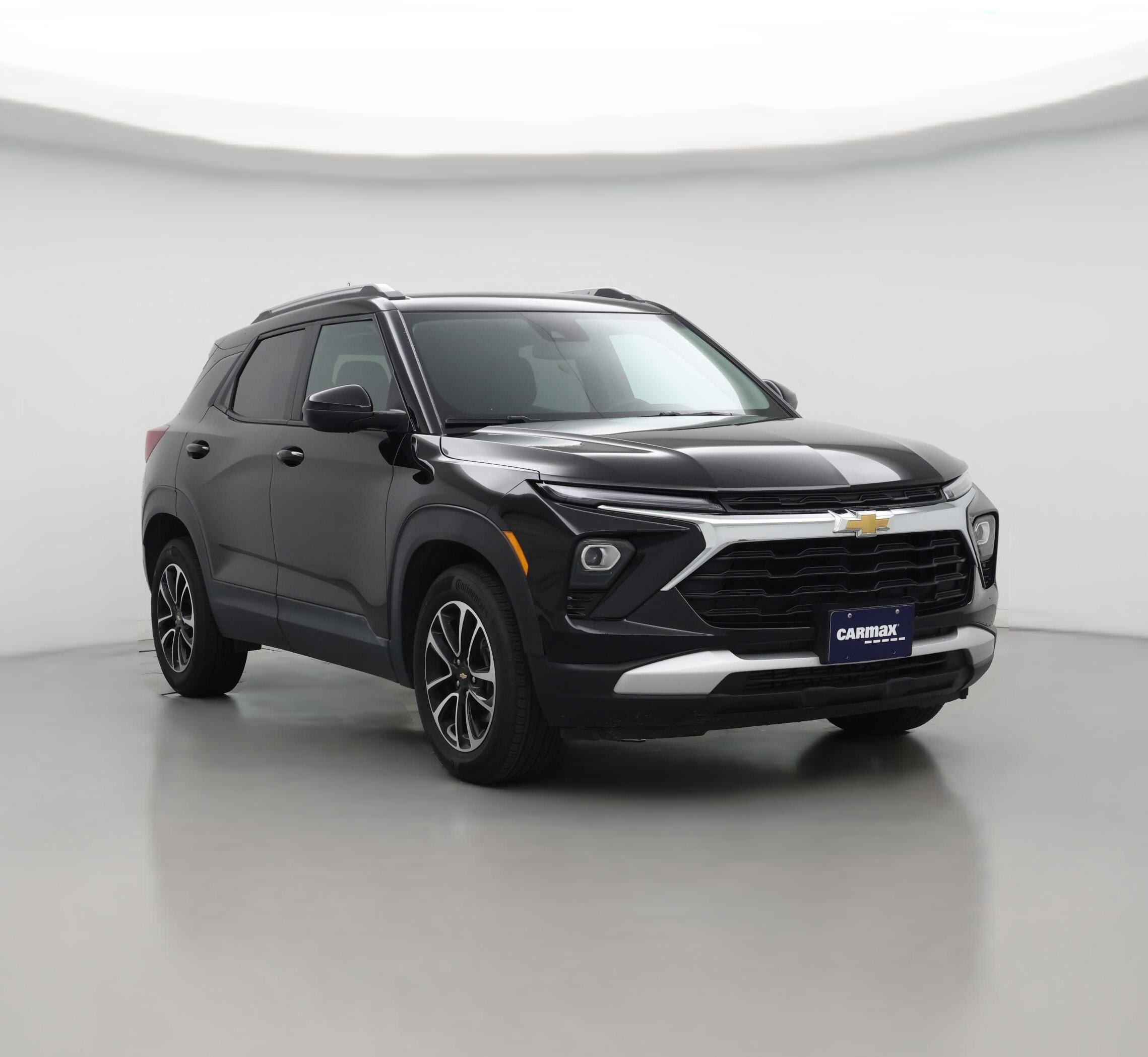 Thumbnail: 2025 Chevrolet TrailBlazer - 1