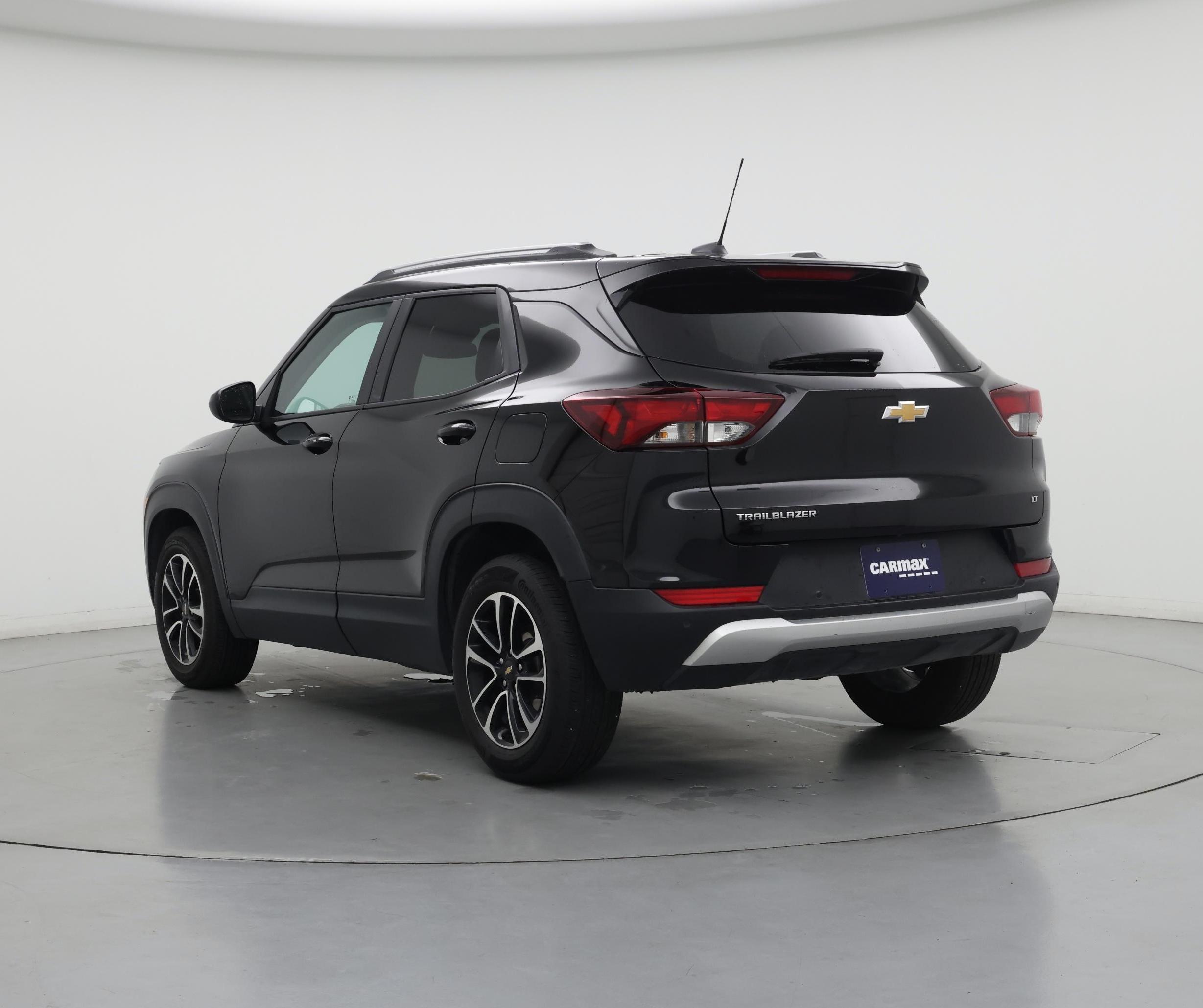 Thumbnail: 2025 Chevrolet TrailBlazer - 2