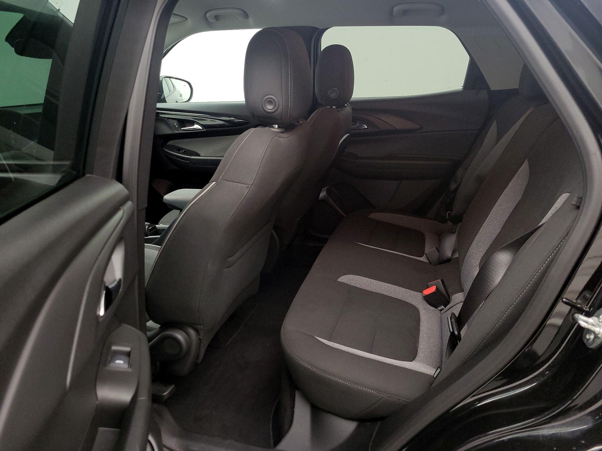 Thumbnail: 2025 Chevrolet TrailBlazer - 19