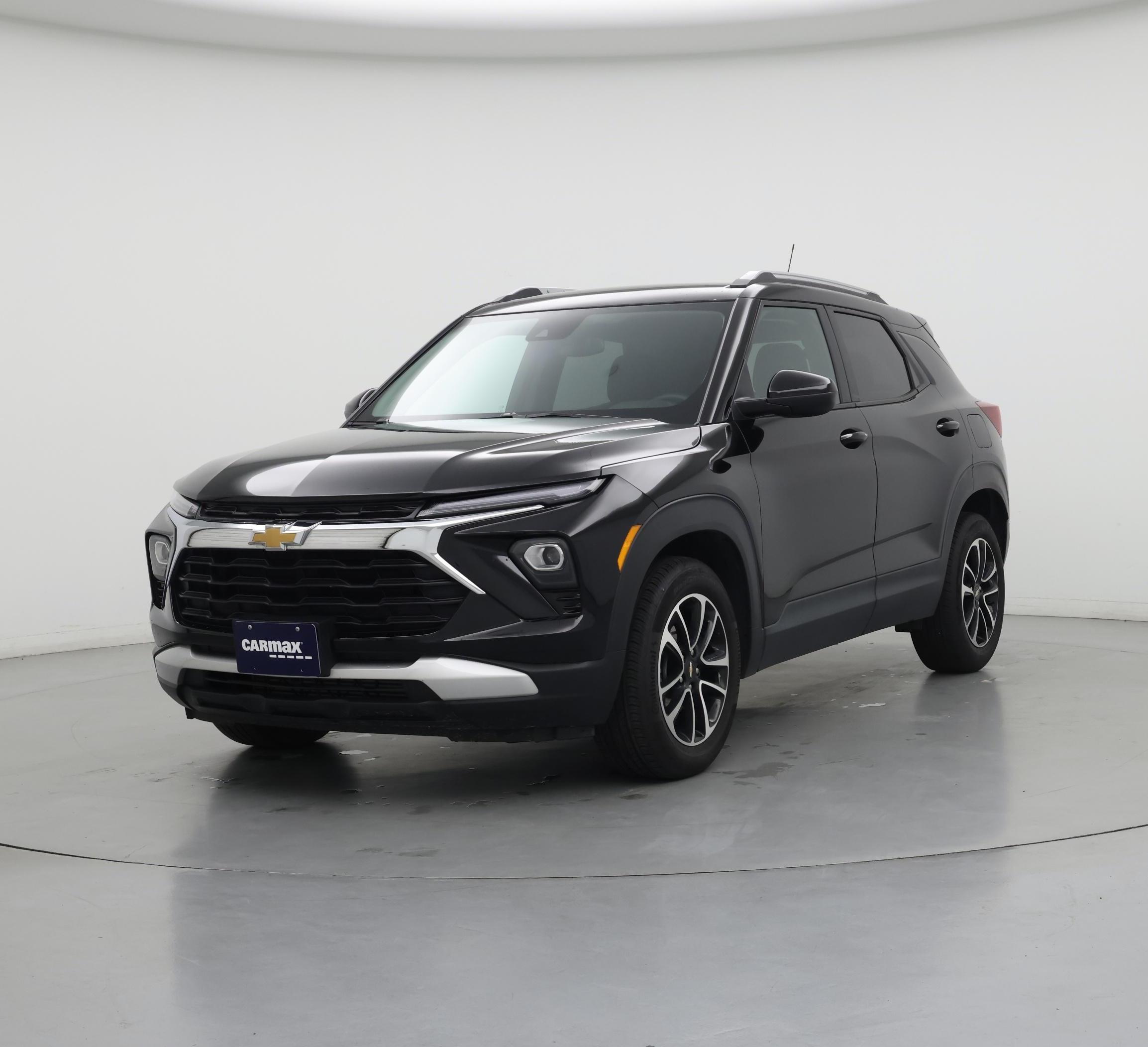 Thumbnail: 2025 Chevrolet TrailBlazer - 4