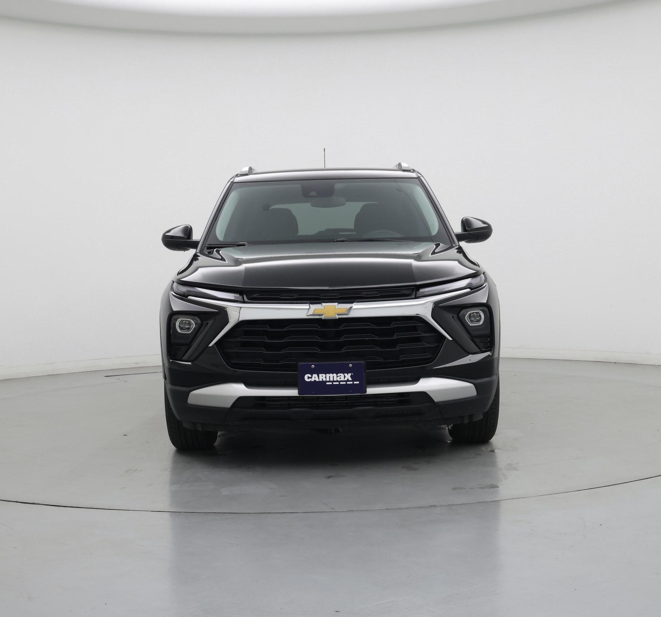 Thumbnail: 2025 Chevrolet TrailBlazer - 5