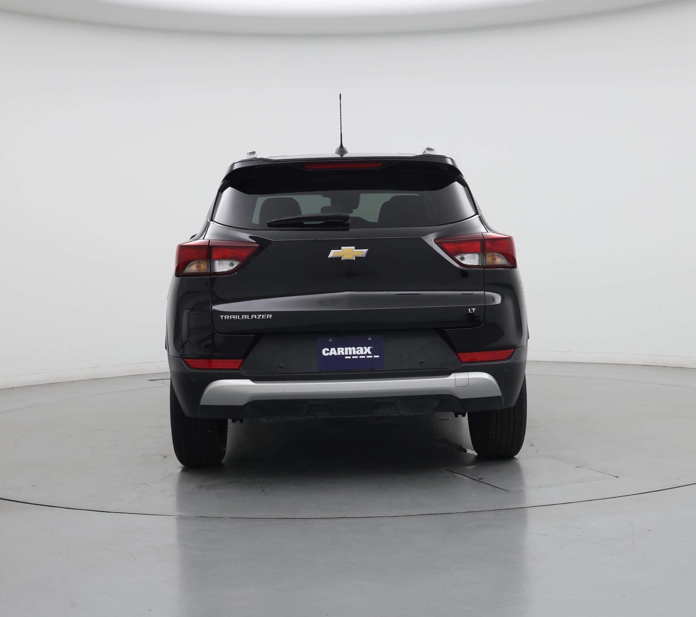 Thumbnail: 2025 Chevrolet TrailBlazer - 6