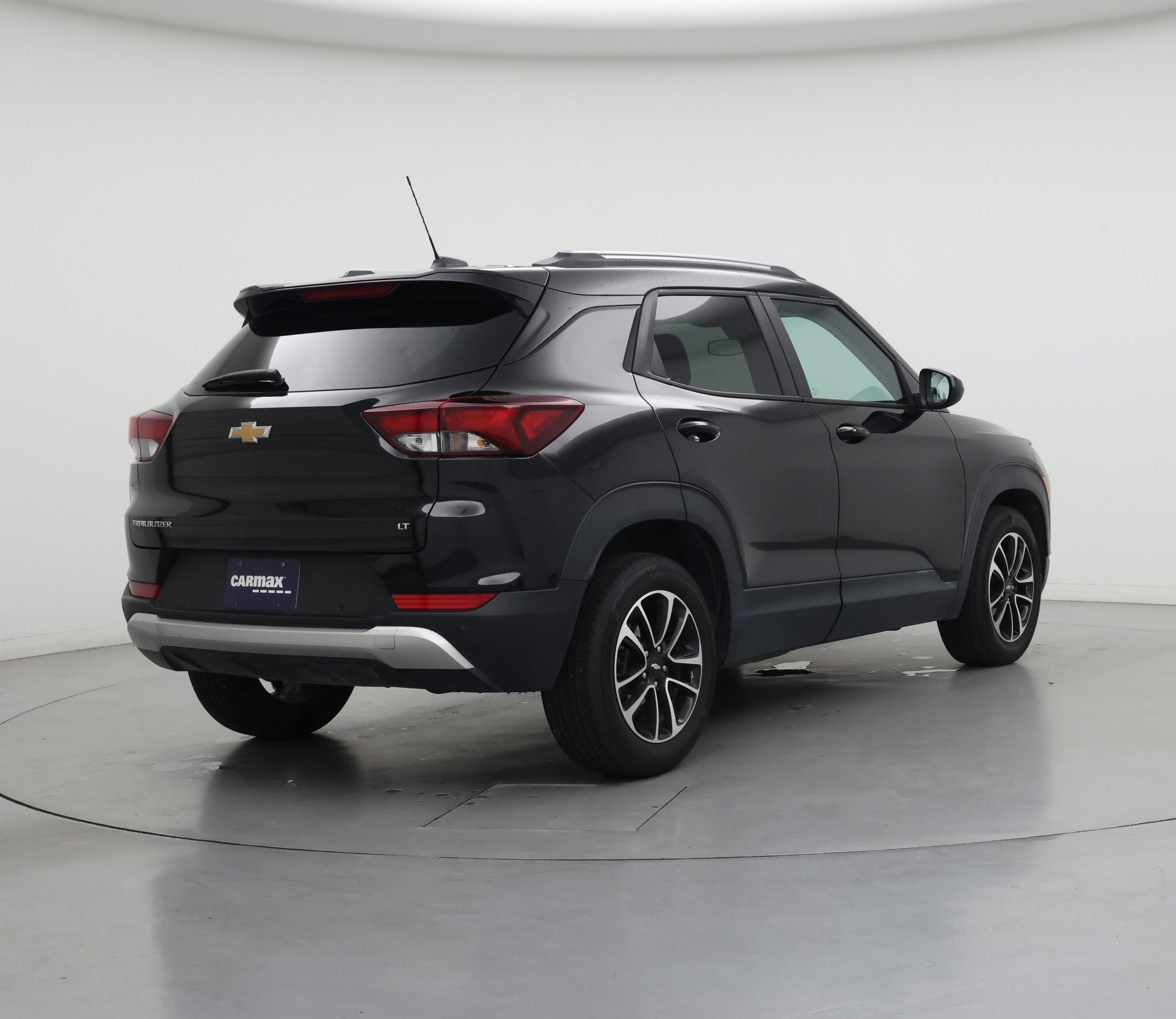 Thumbnail: 2025 Chevrolet TrailBlazer - 8