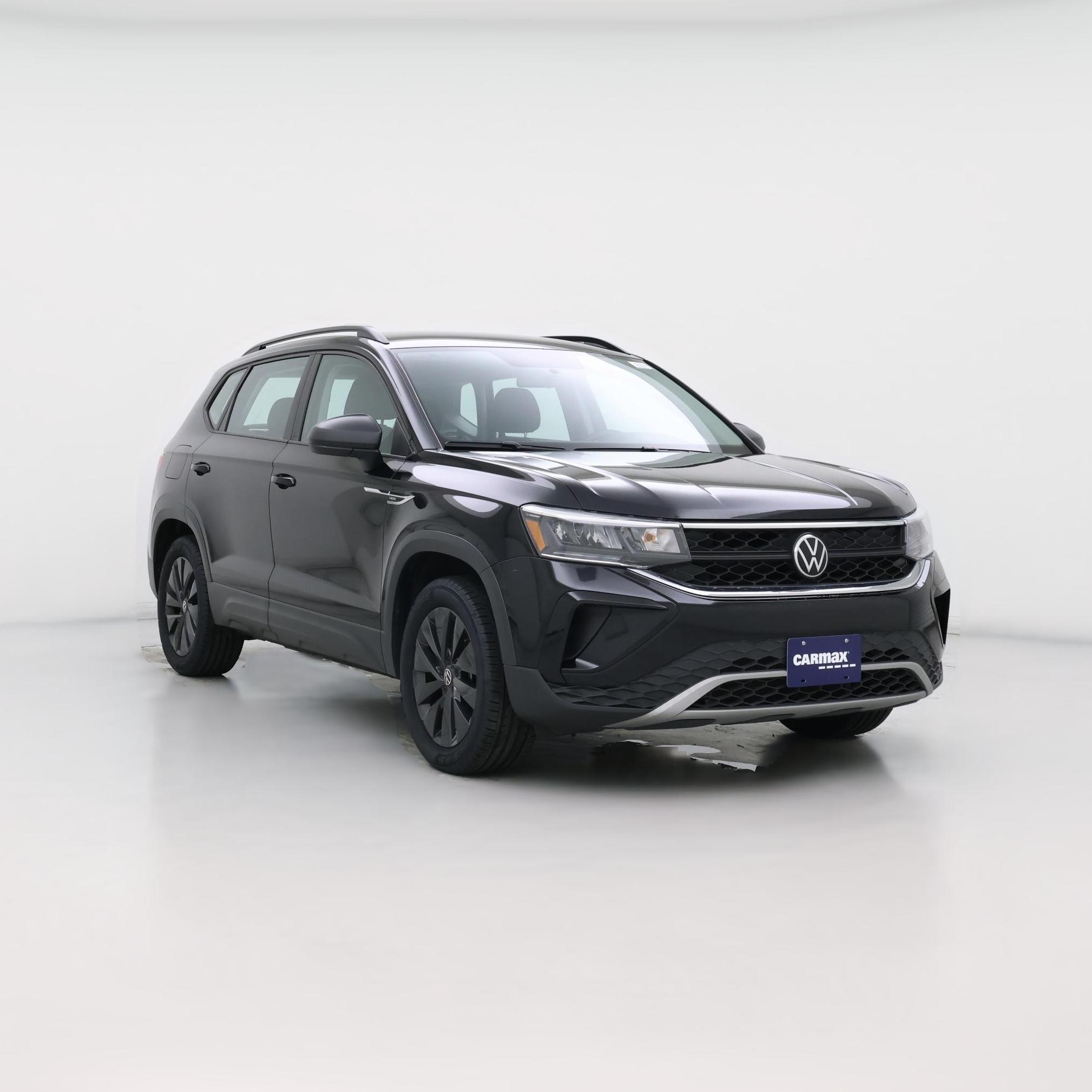Thumbnail: 2022 Volkswagen Taos - 1