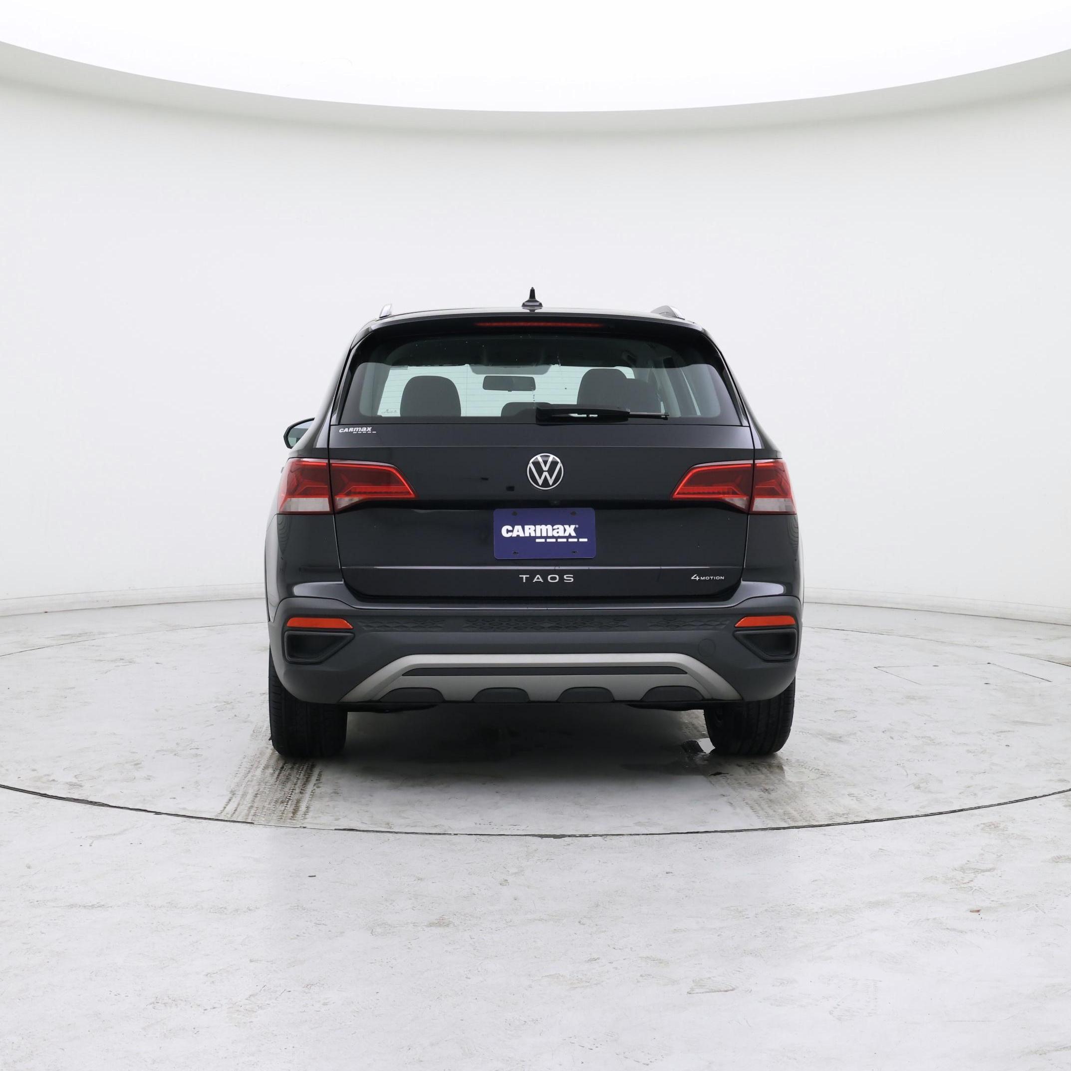 Thumbnail: 2022 Volkswagen Taos - 6