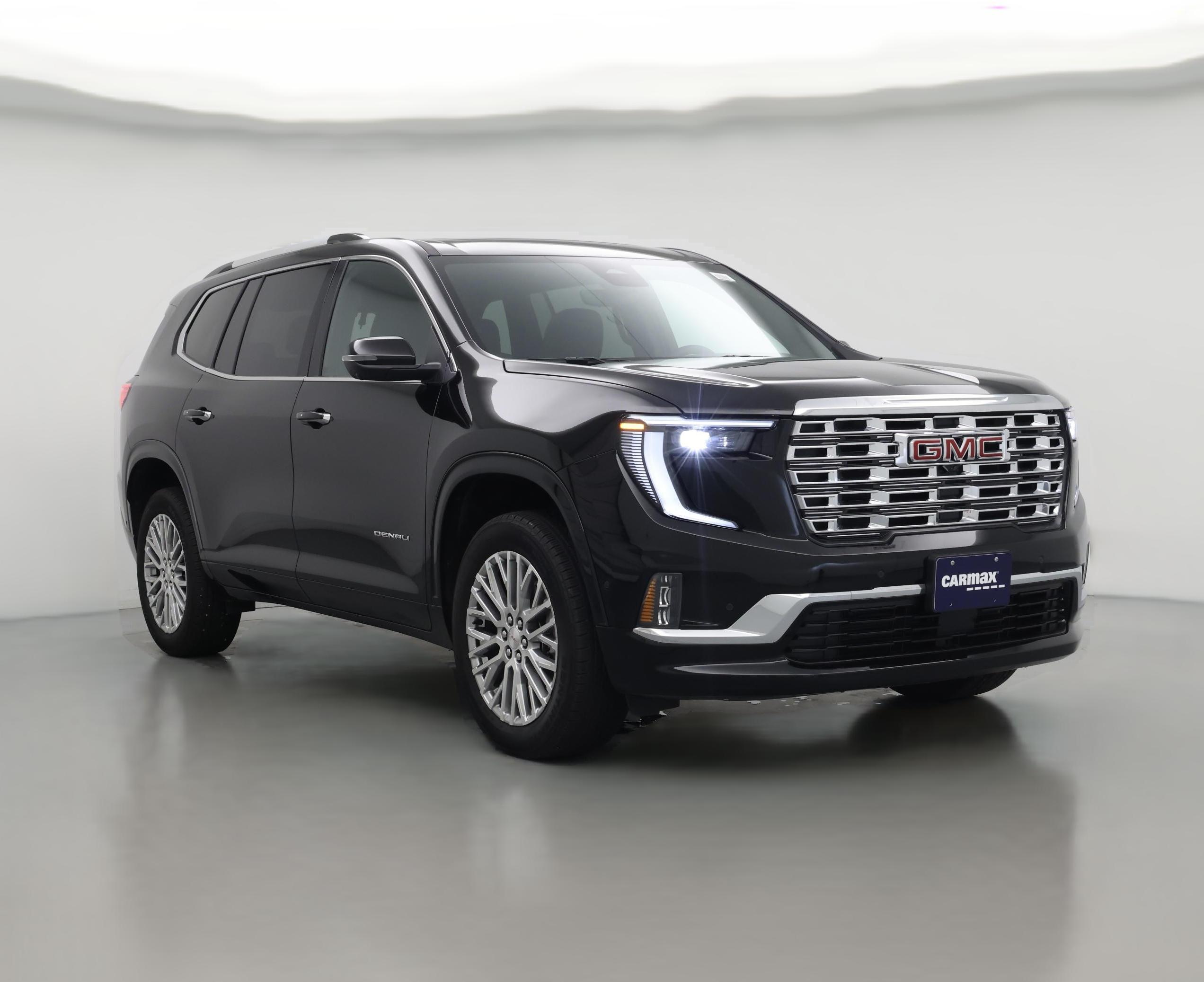 Thumbnail: 2026 GMC Acadia - 1
