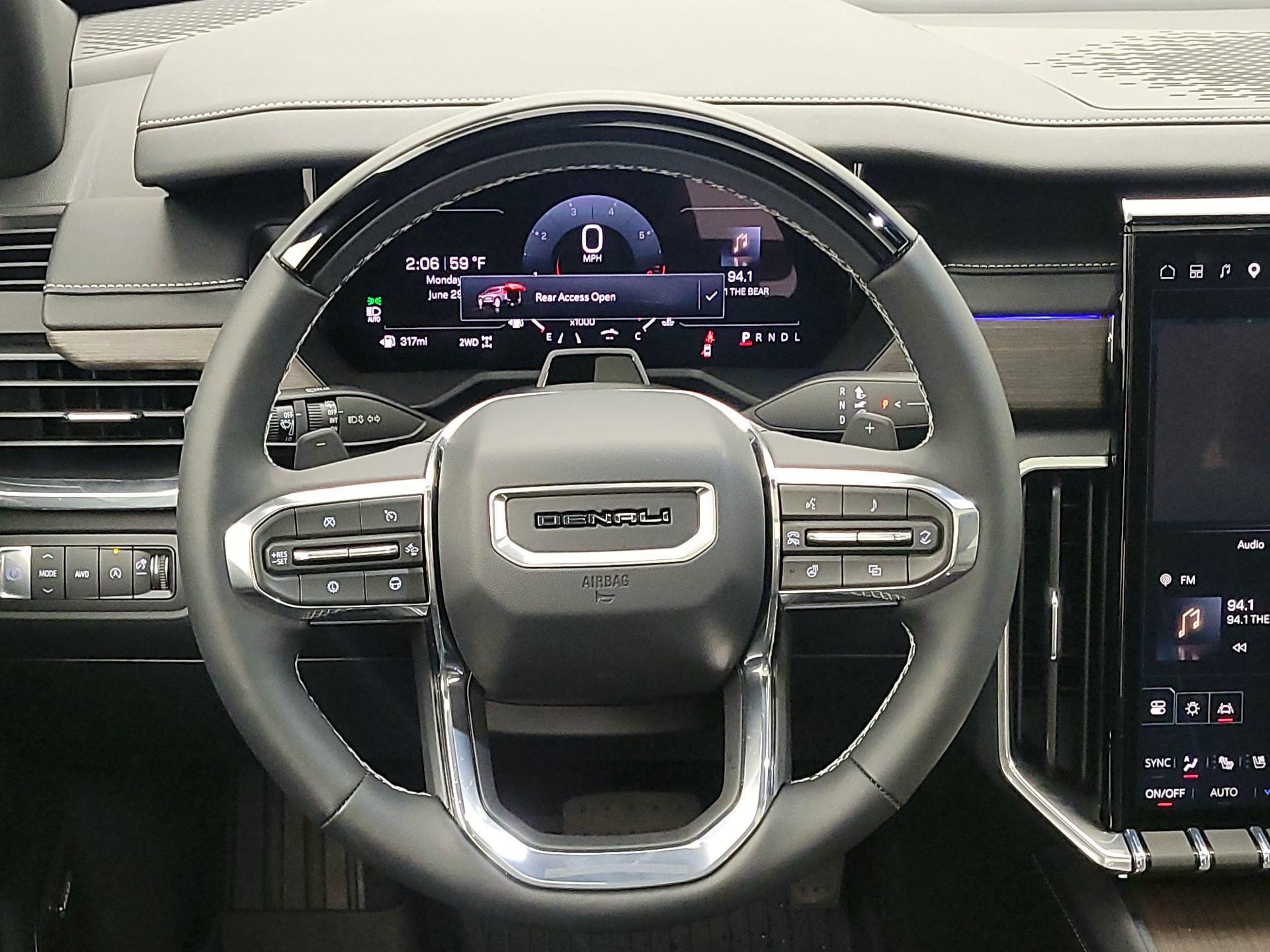 Thumbnail: 2026 GMC Acadia - 10