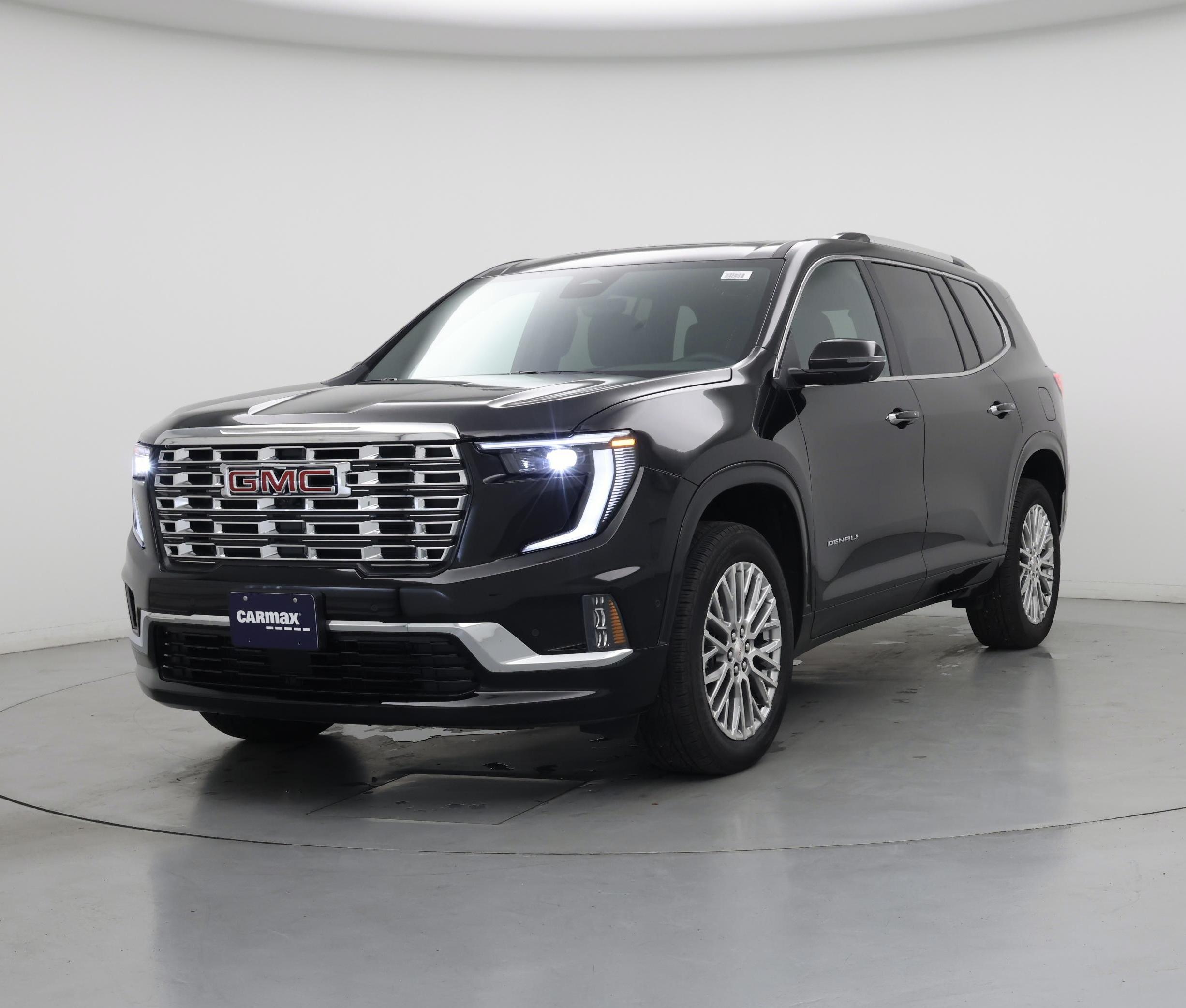 Thumbnail: 2026 GMC Acadia - 4
