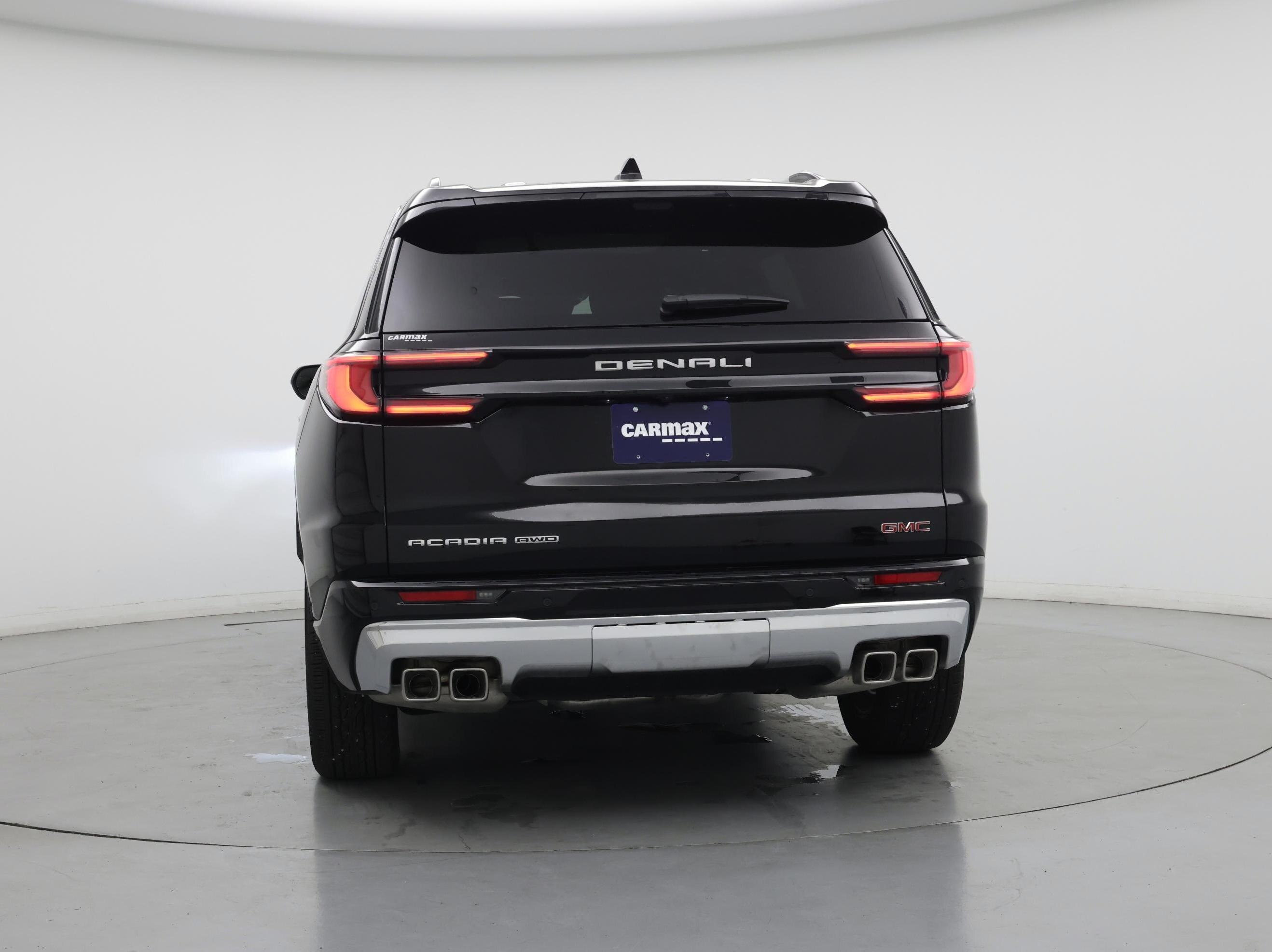 Thumbnail: 2026 GMC Acadia - 6