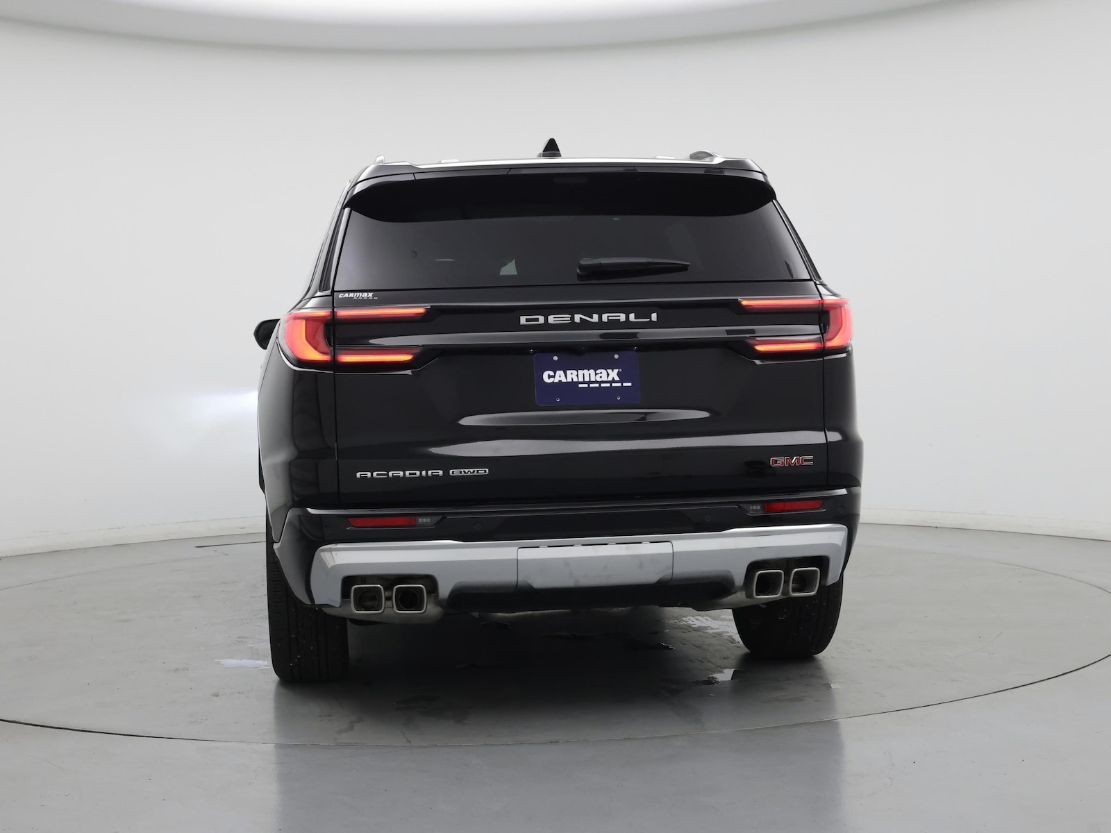 2026 GMC Acadia Denali - Photo 7
