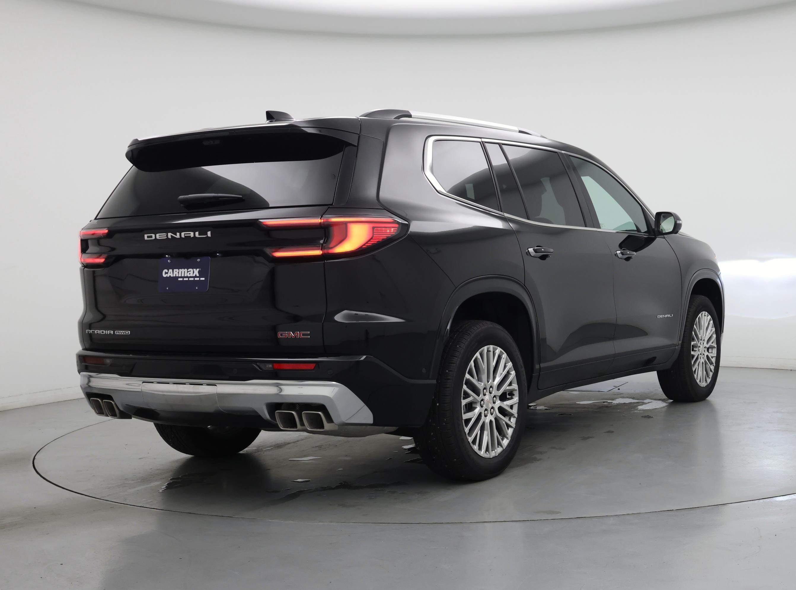 Thumbnail: 2026 GMC Acadia - 8