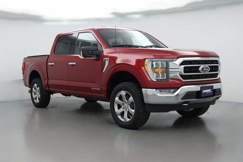 2021 Ford F150 XLT