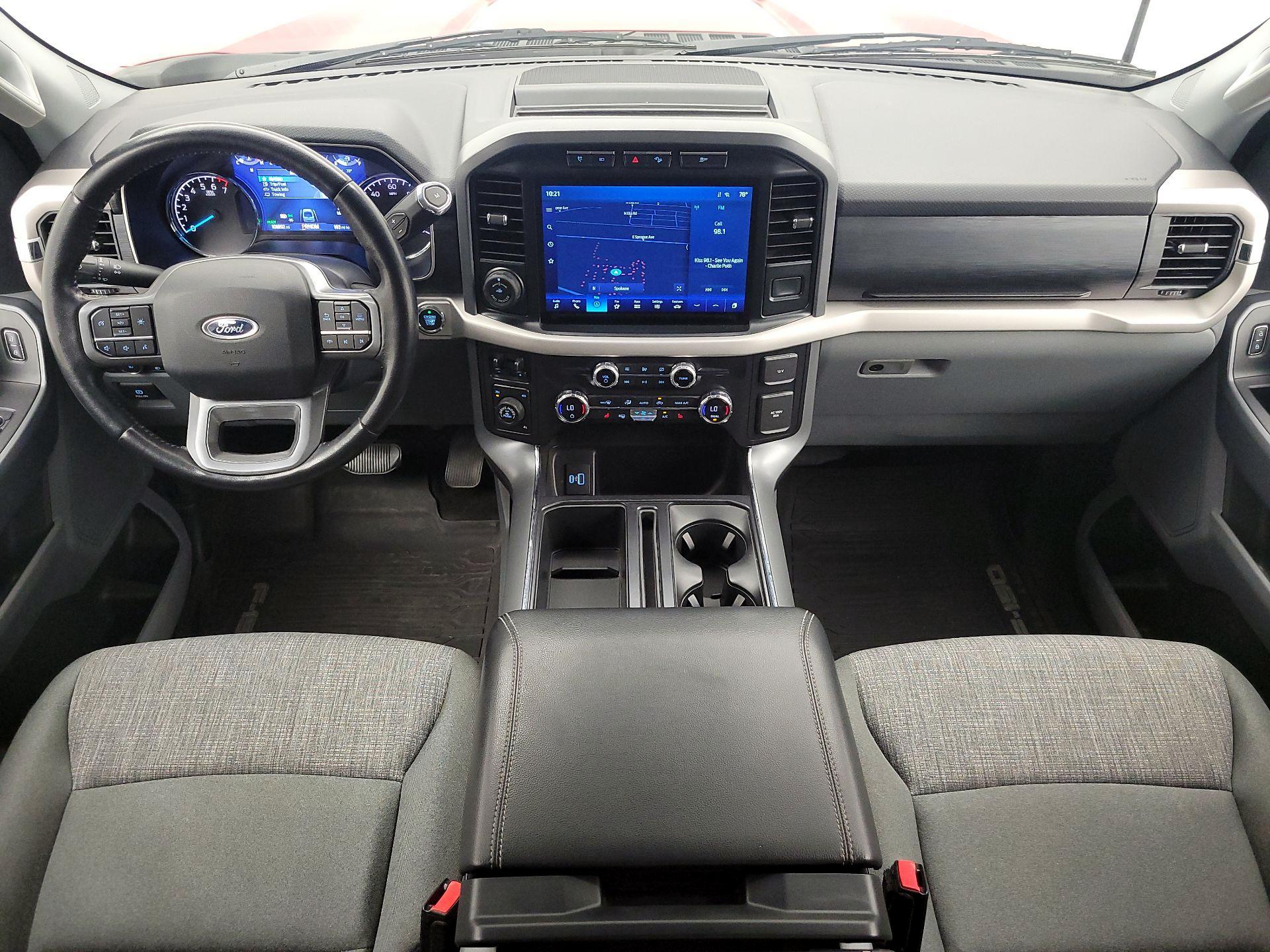 Thumbnail: 2021 Ford F-150 - 9