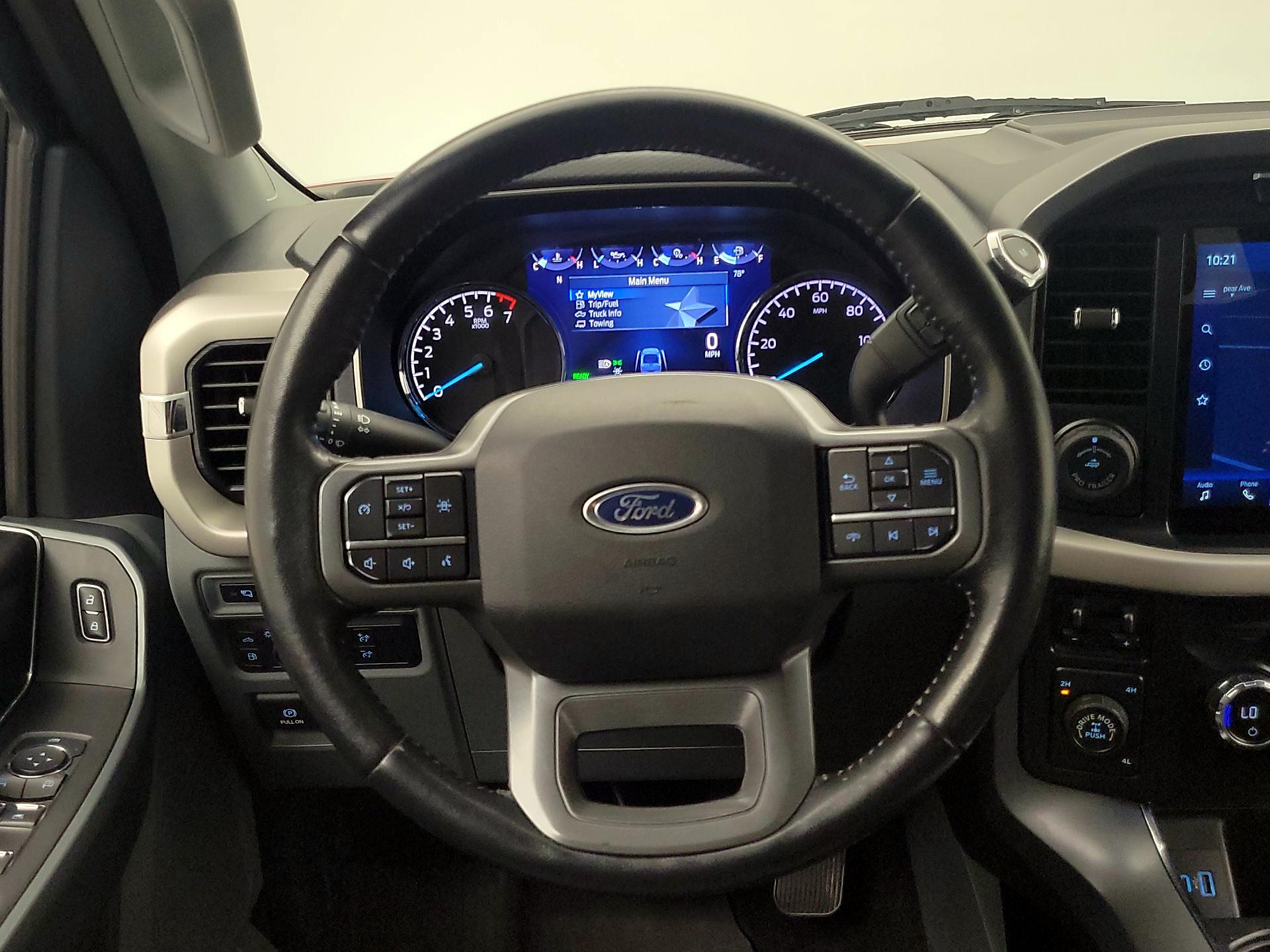 Thumbnail: 2021 Ford F-150 - 10