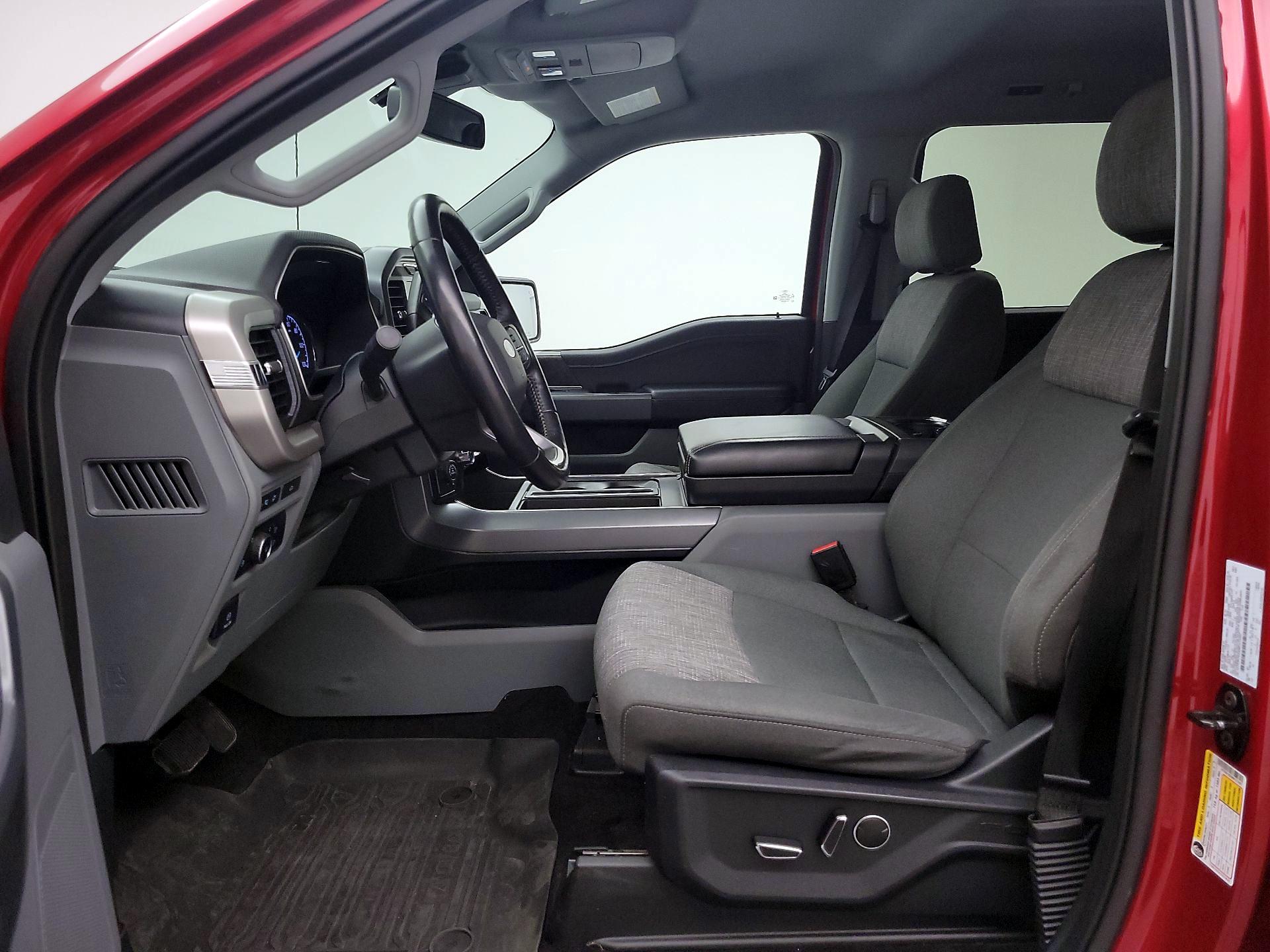 Thumbnail: 2021 Ford F-150 - 11