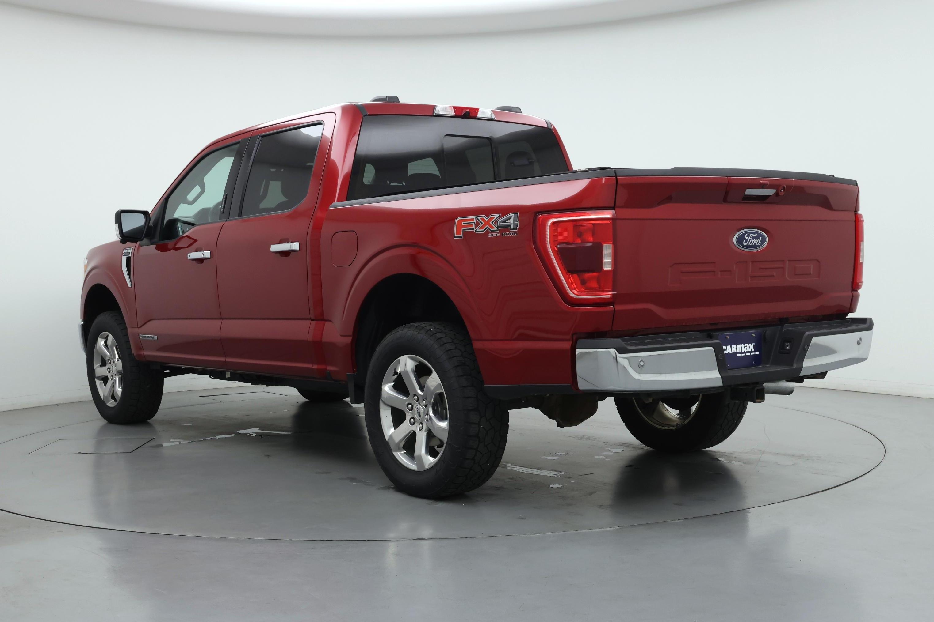Thumbnail: 2021 Ford F-150 - 2