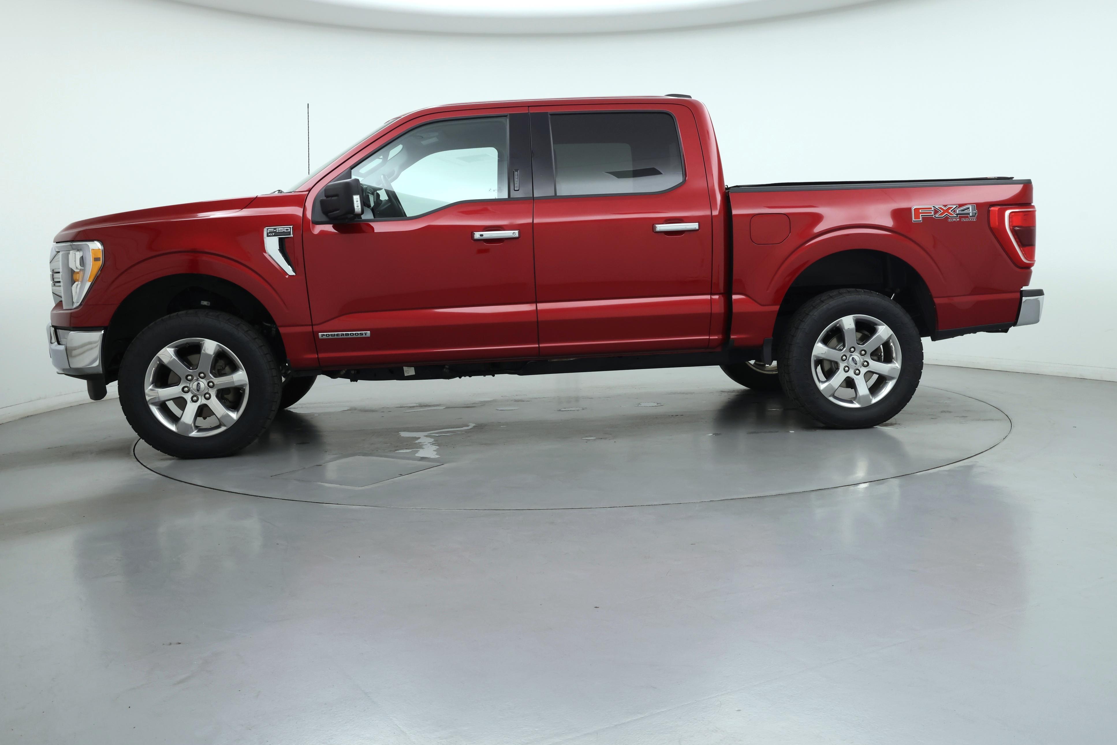 Thumbnail: 2021 Ford F-150 - 3