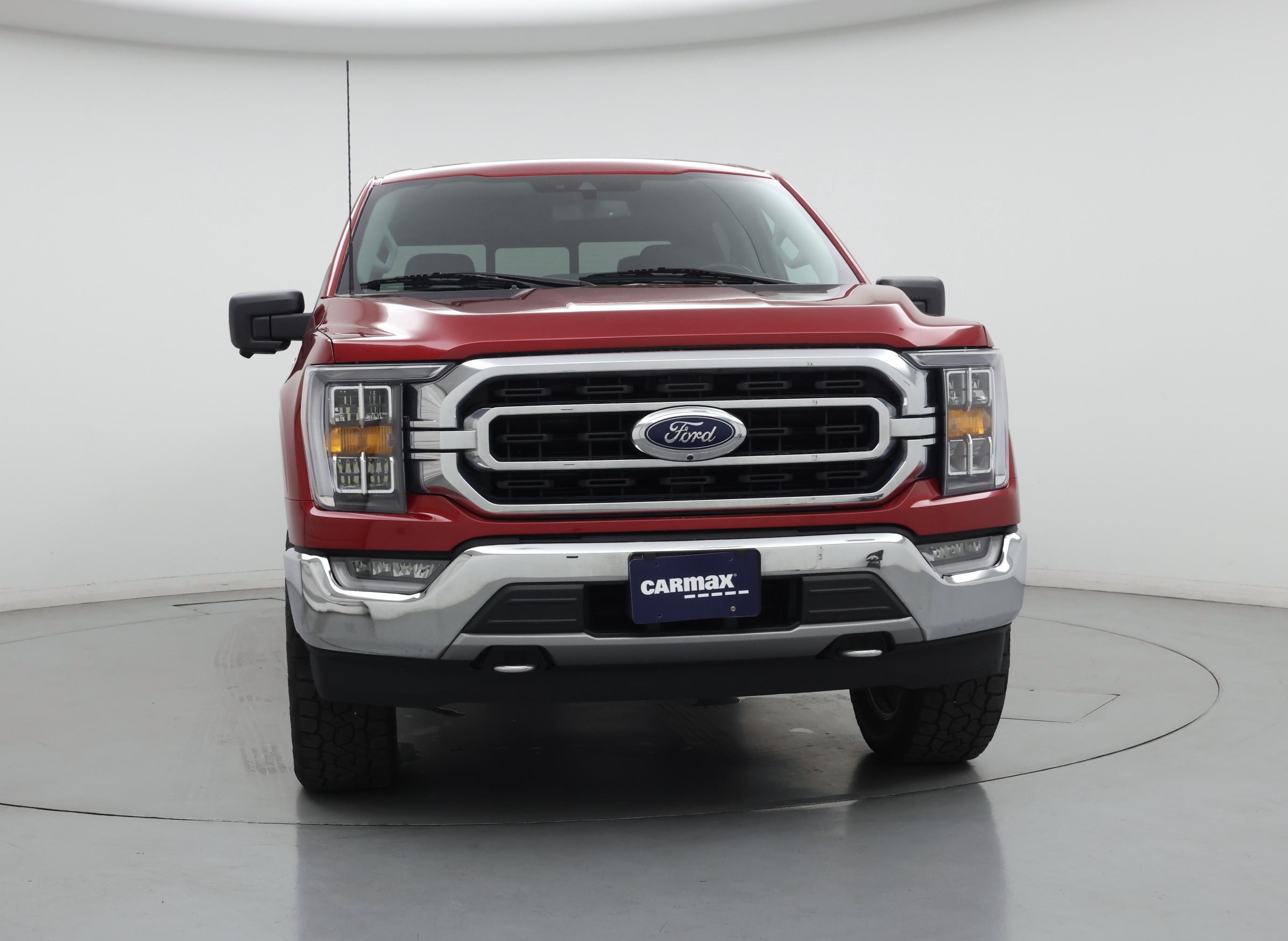 Thumbnail: 2021 Ford F-150 - 5