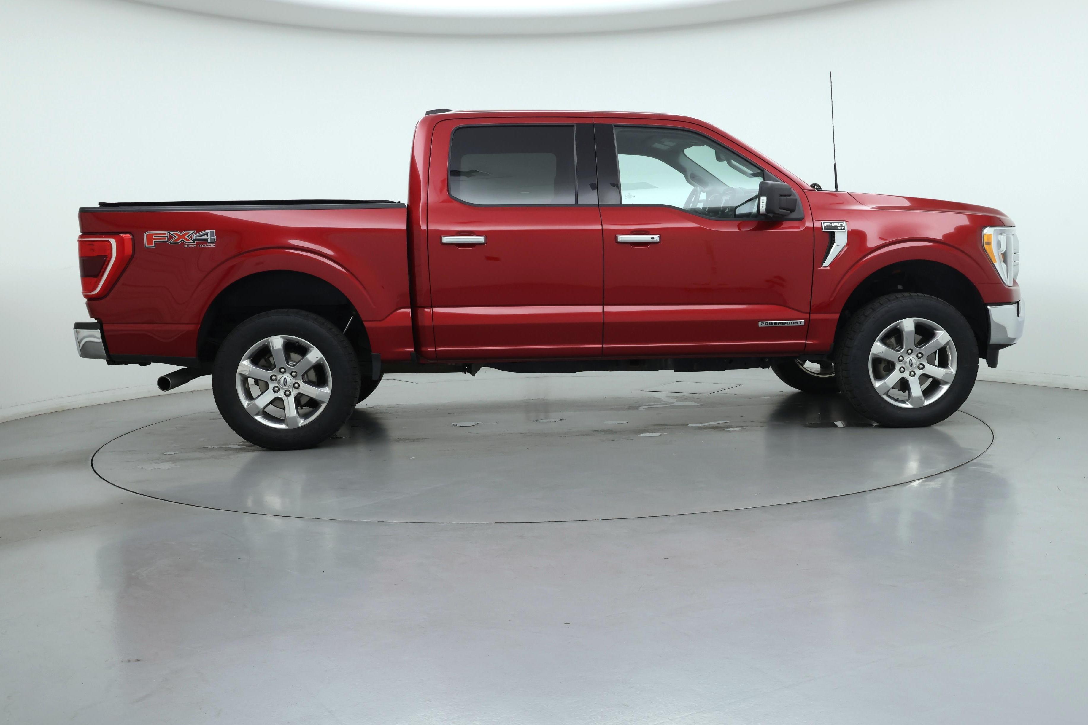 Thumbnail: 2021 Ford F-150 - 7