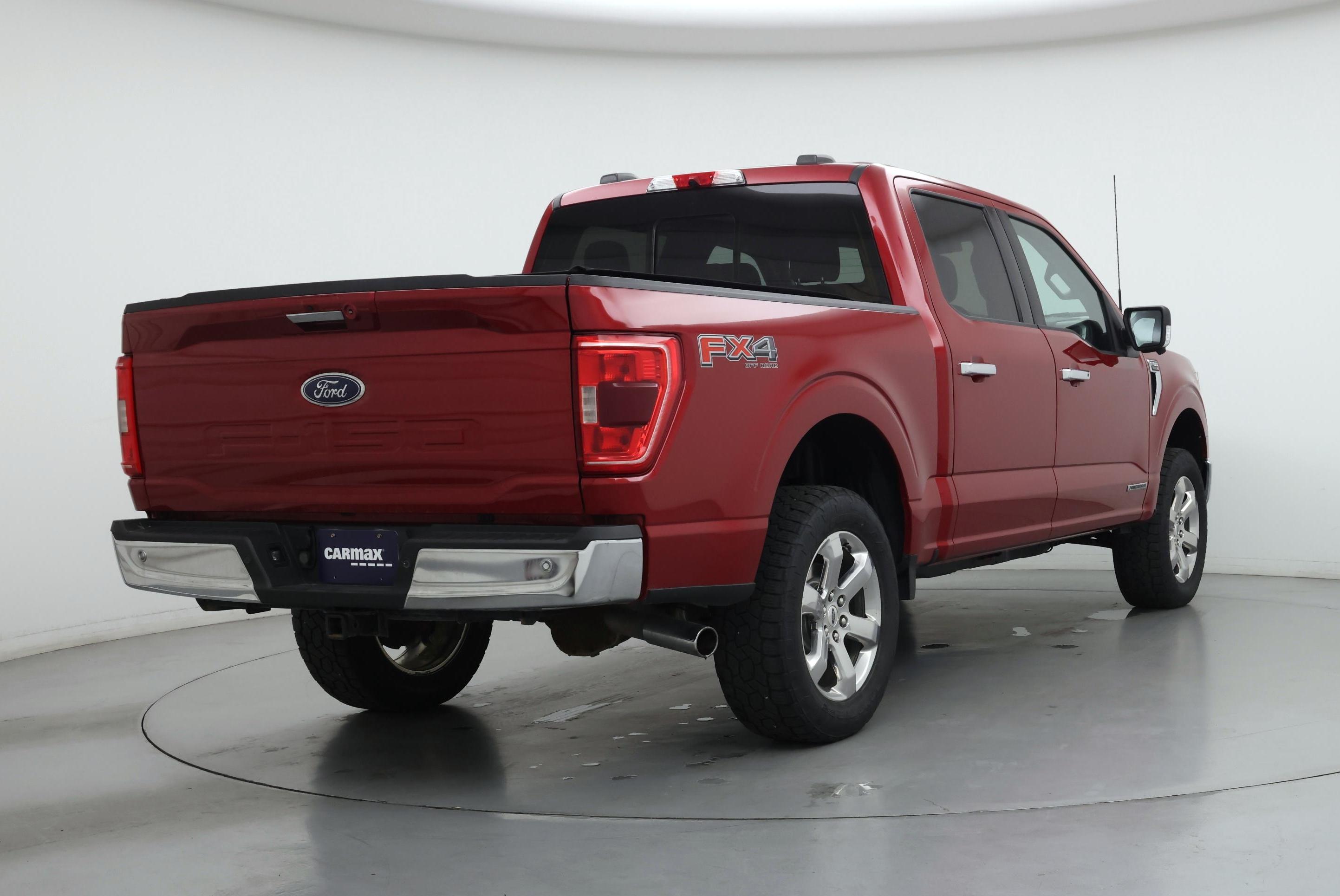 Thumbnail: 2021 Ford F-150 - 8