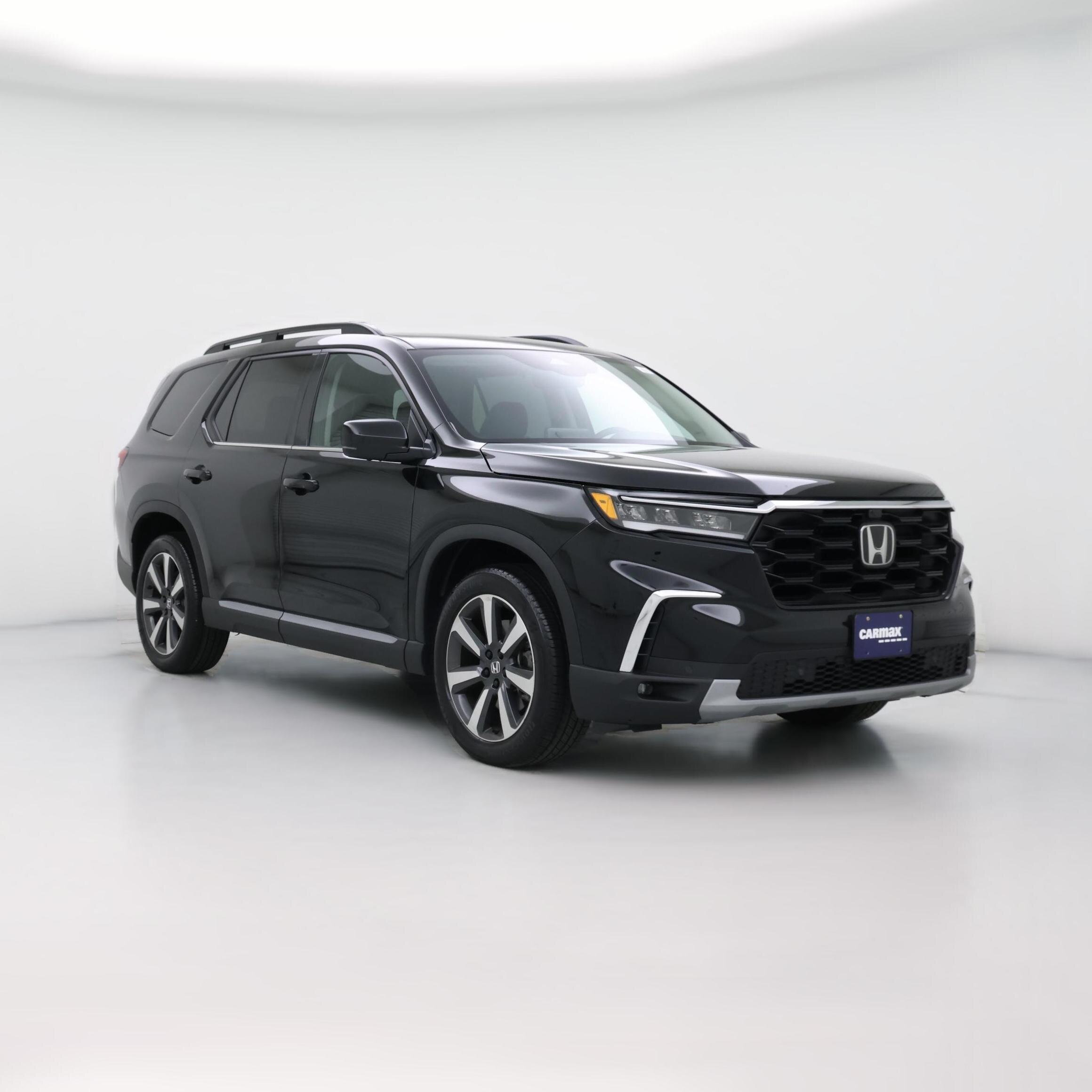 Thumbnail: 2025 Honda Pilot - 1