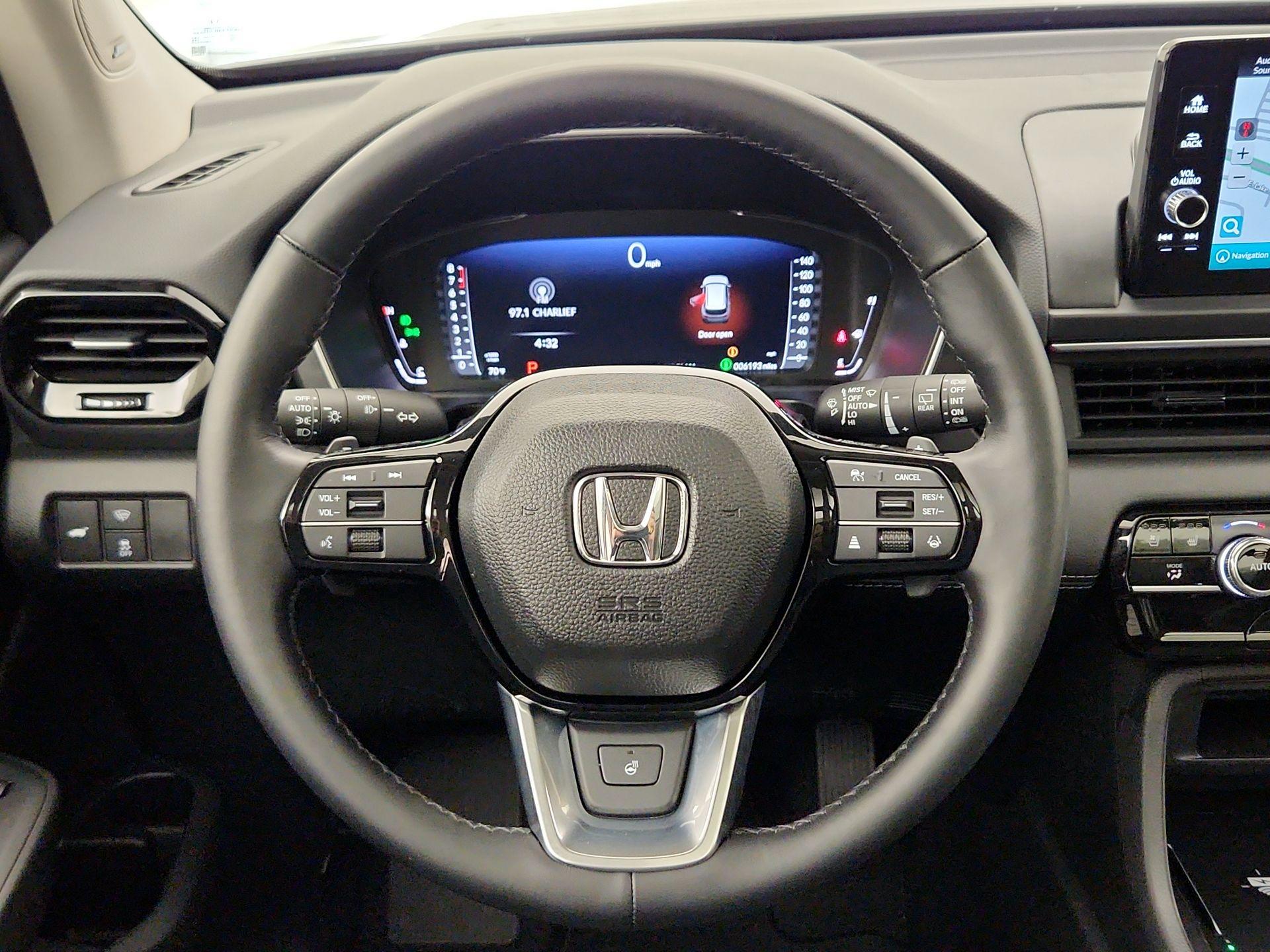Thumbnail: 2025 Honda Pilot - 10