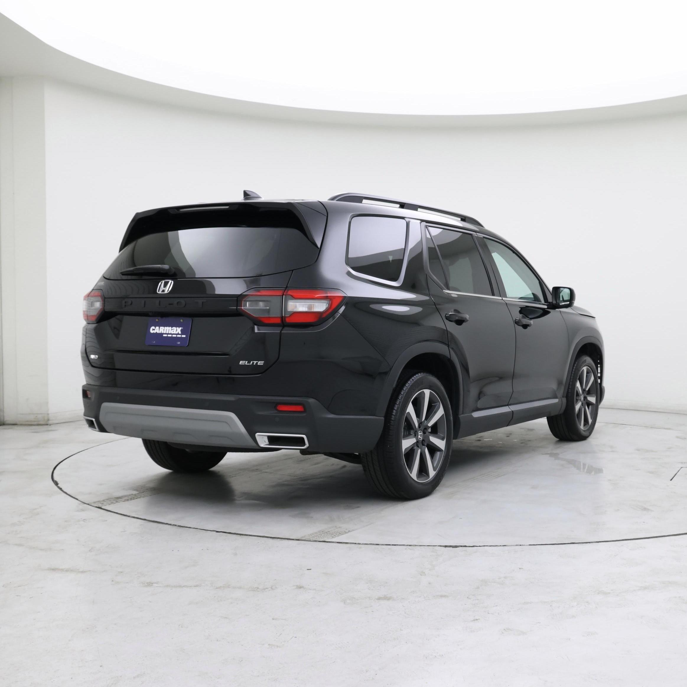 Thumbnail: 2025 Honda Pilot - 8