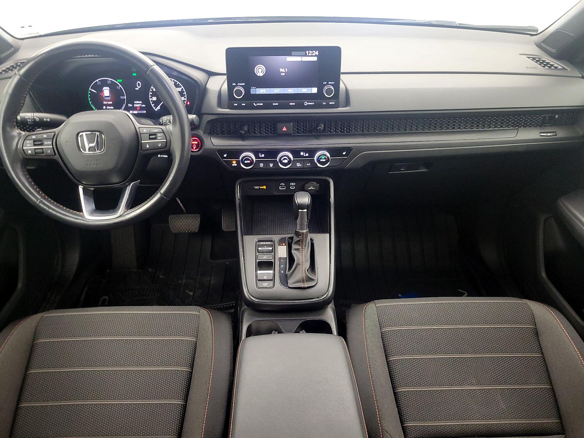Thumbnail: 2023 Honda CR-V - 9