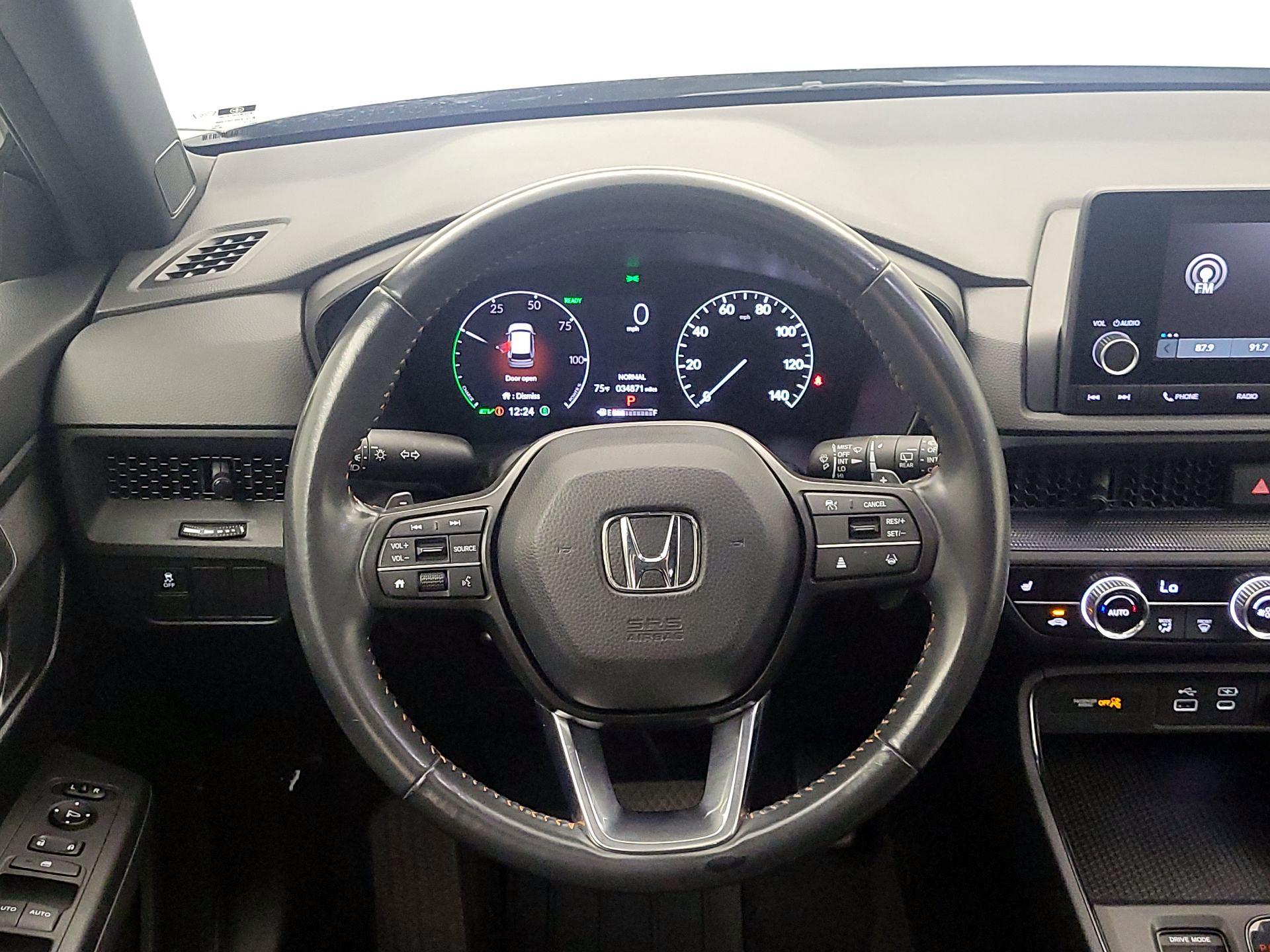 Thumbnail: 2023 Honda CR-V - 10