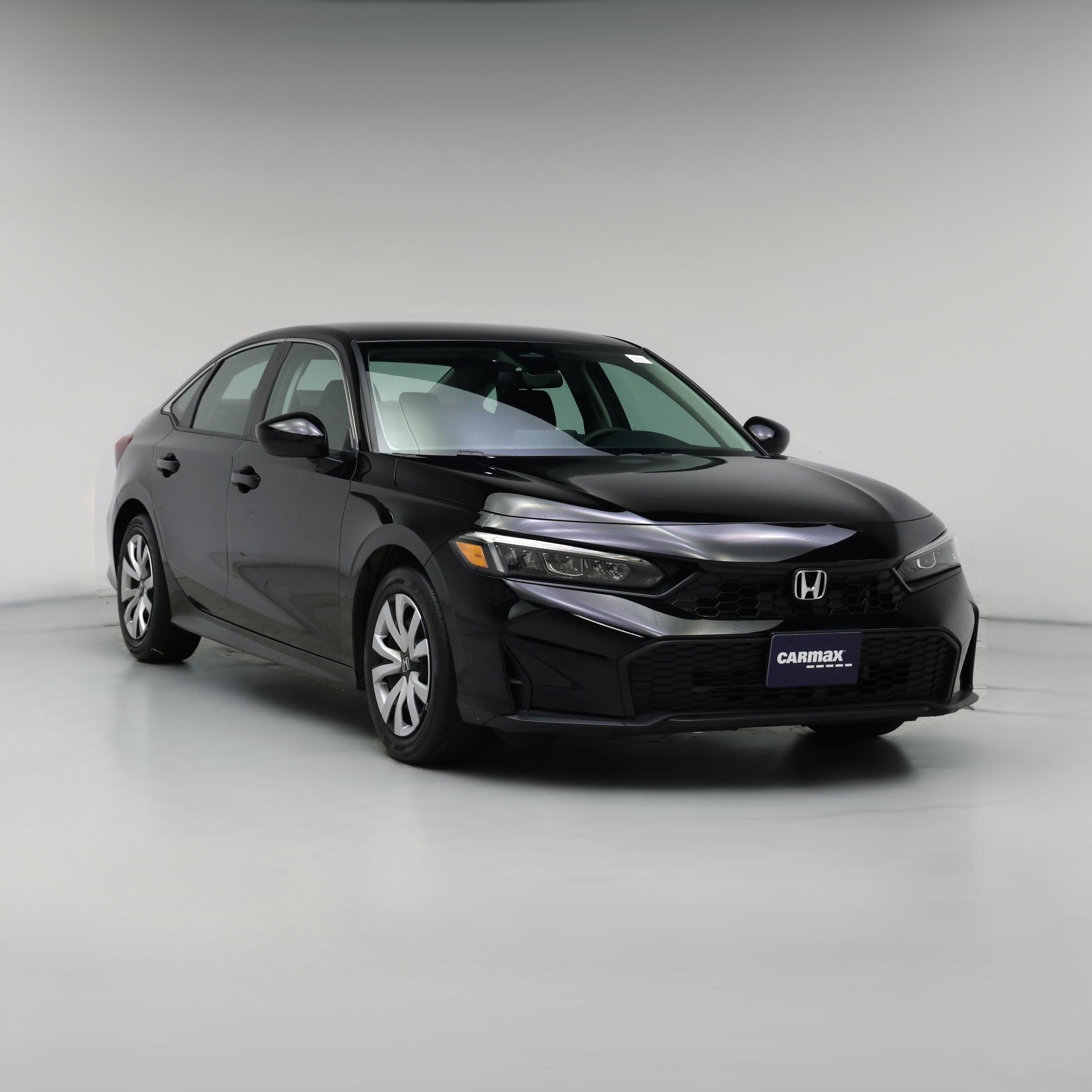 Thumbnail: 2025 Honda Civic - 1