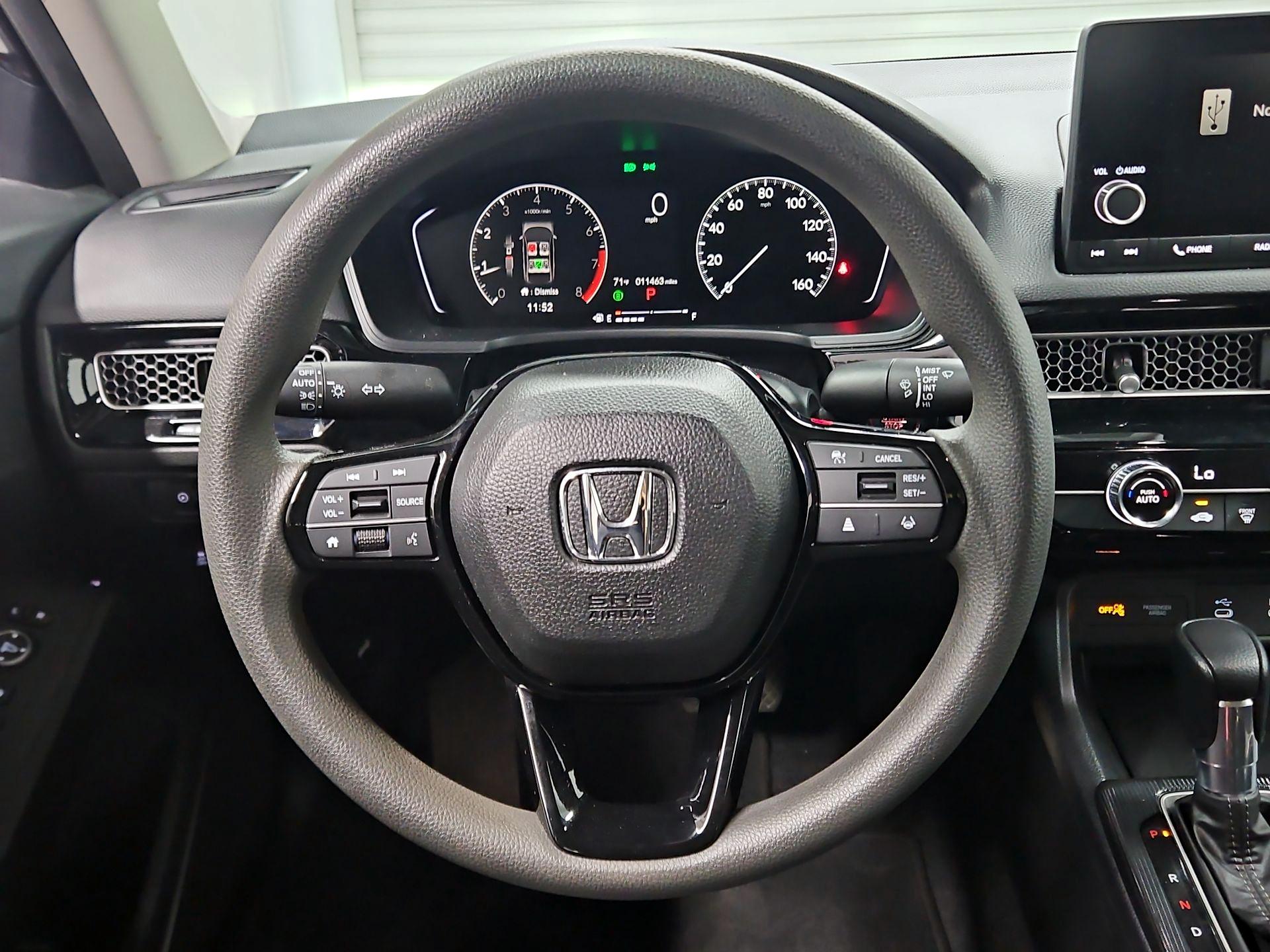 Thumbnail: 2025 Honda Civic - 10