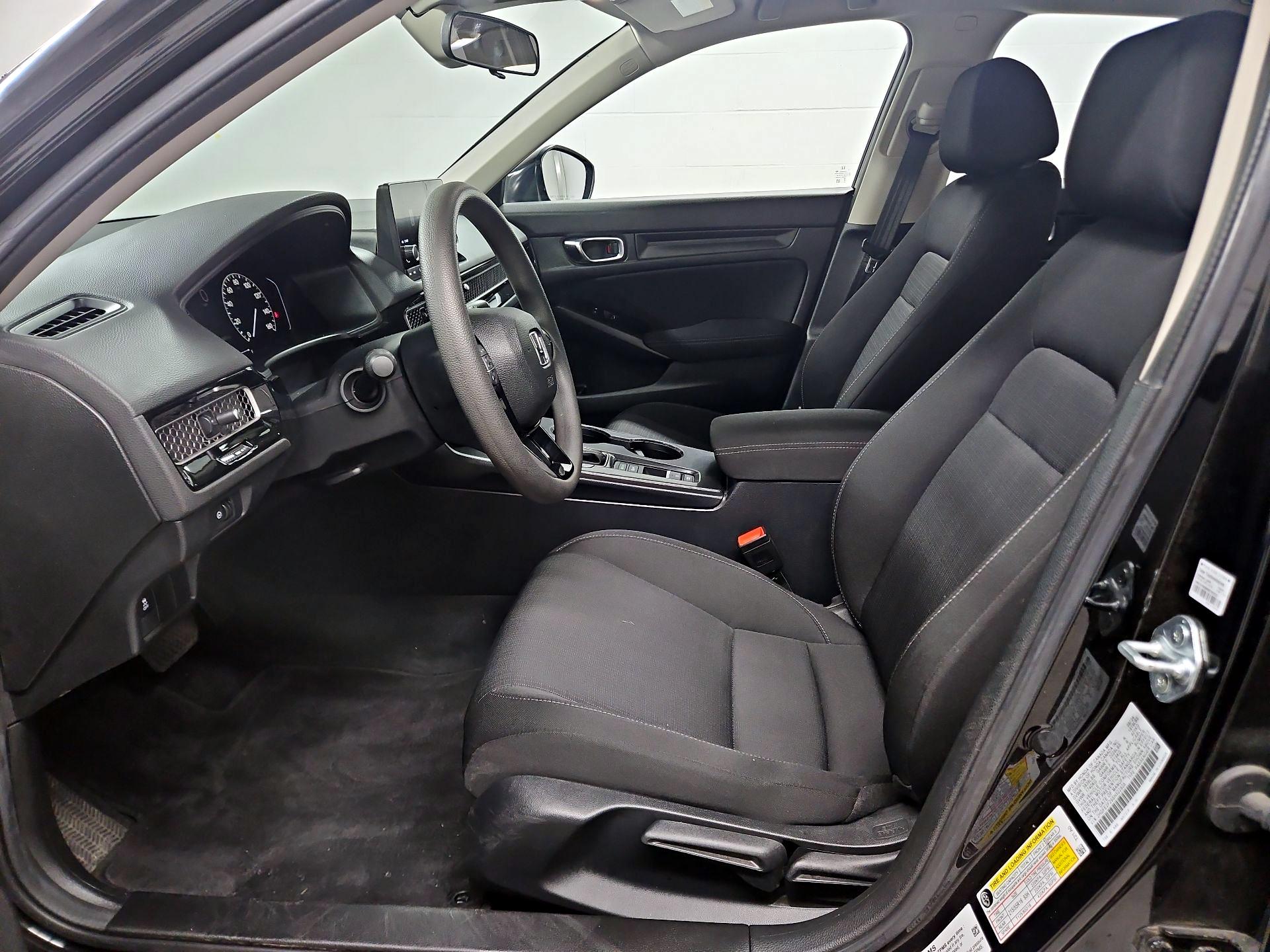 Thumbnail: 2025 Honda Civic - 11