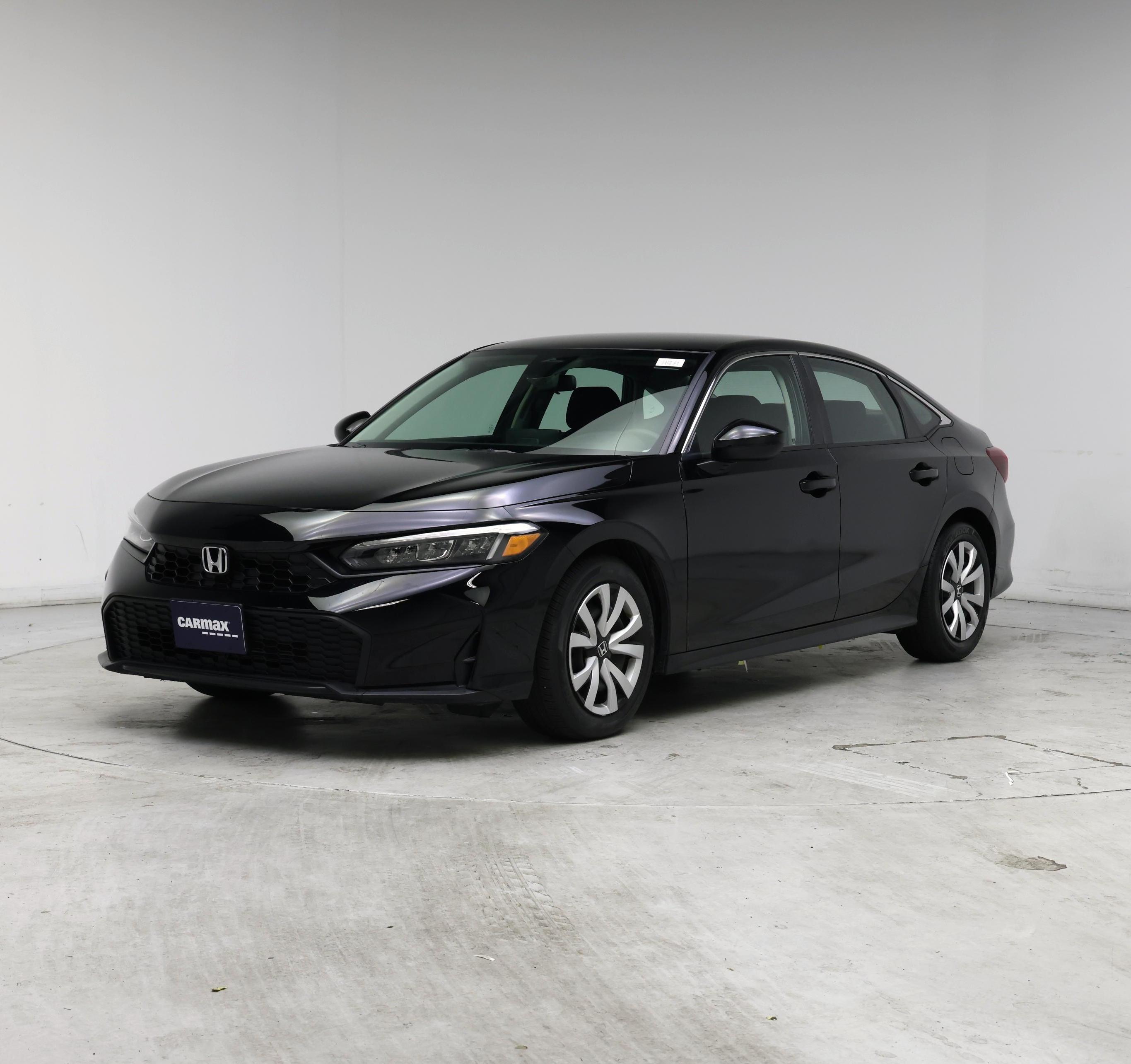 Thumbnail: 2025 Honda Civic - 4