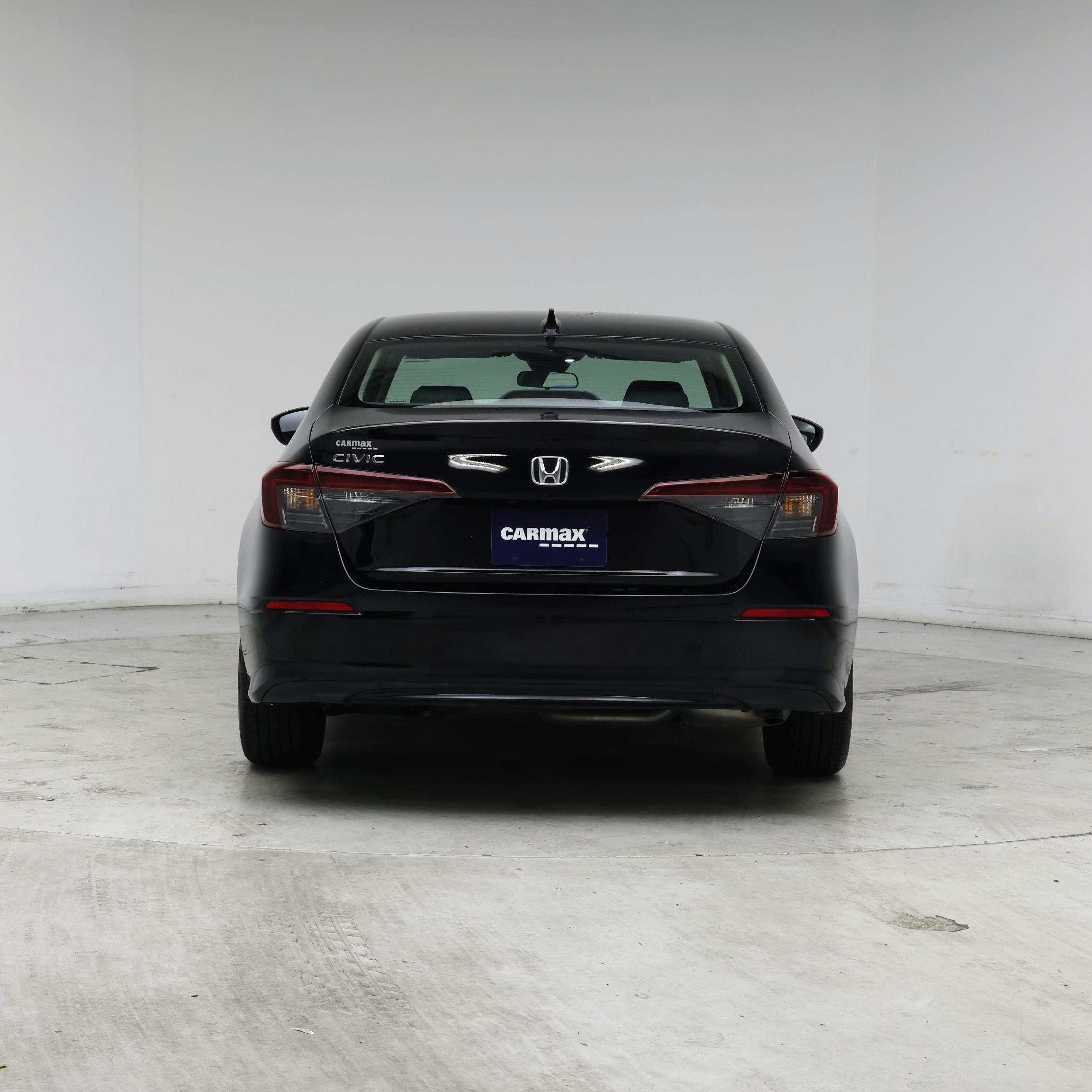 Thumbnail: 2025 Honda Civic - 6
