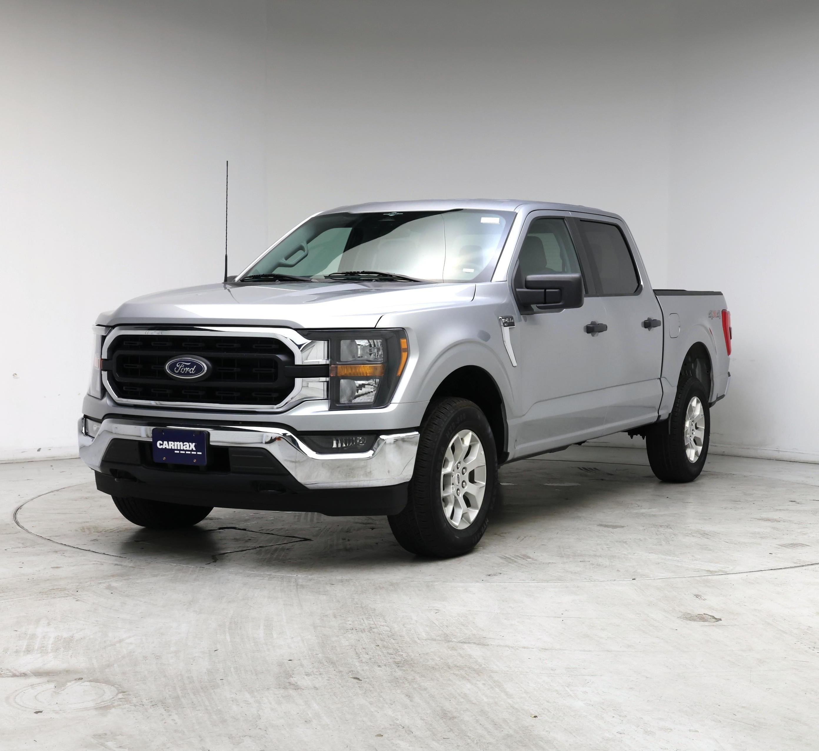 Thumbnail: 2023 Ford F-150 - 4