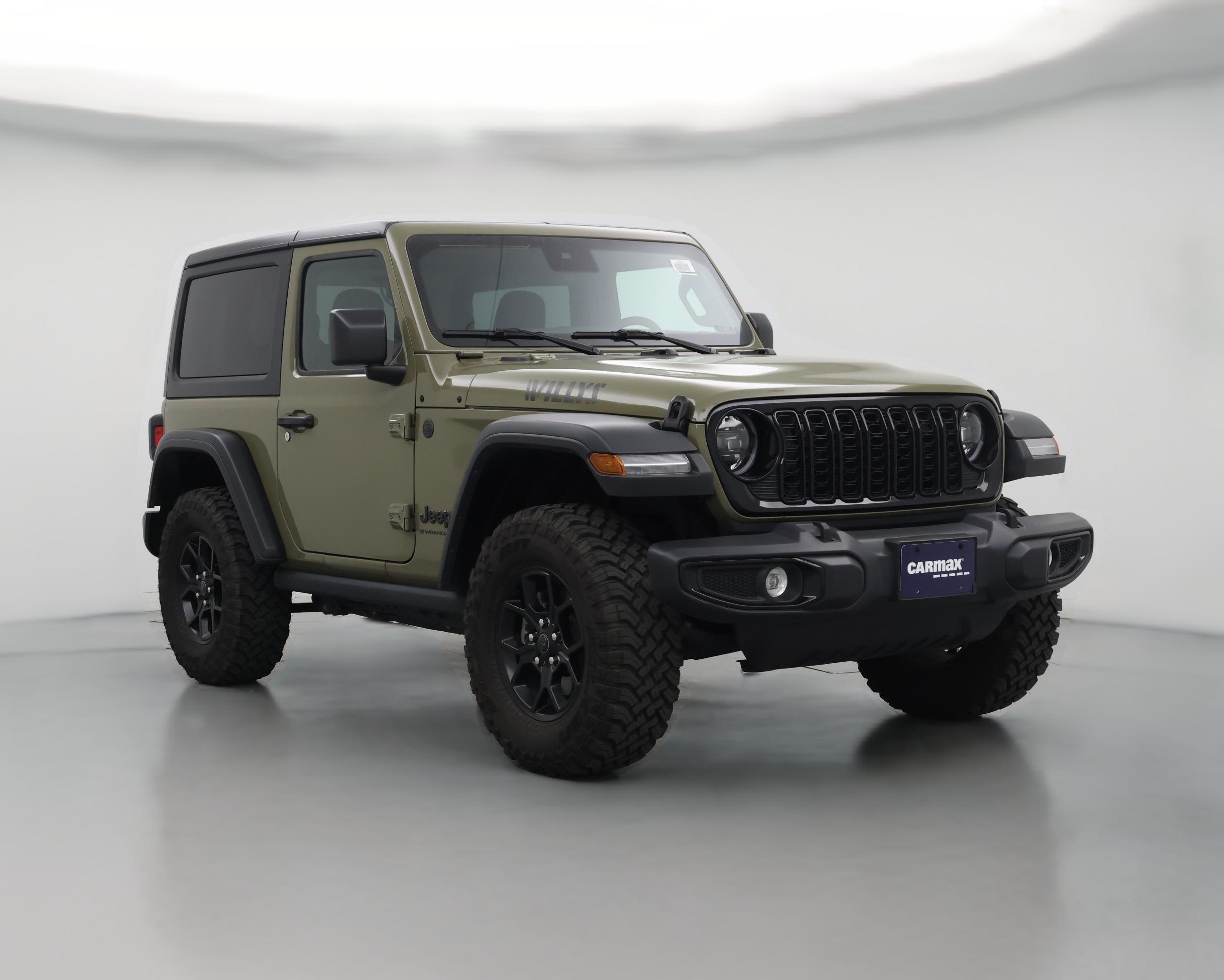 Thumbnail: 2025 Jeep Wrangler - 1
