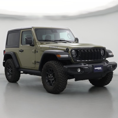 Vehicle exterior view