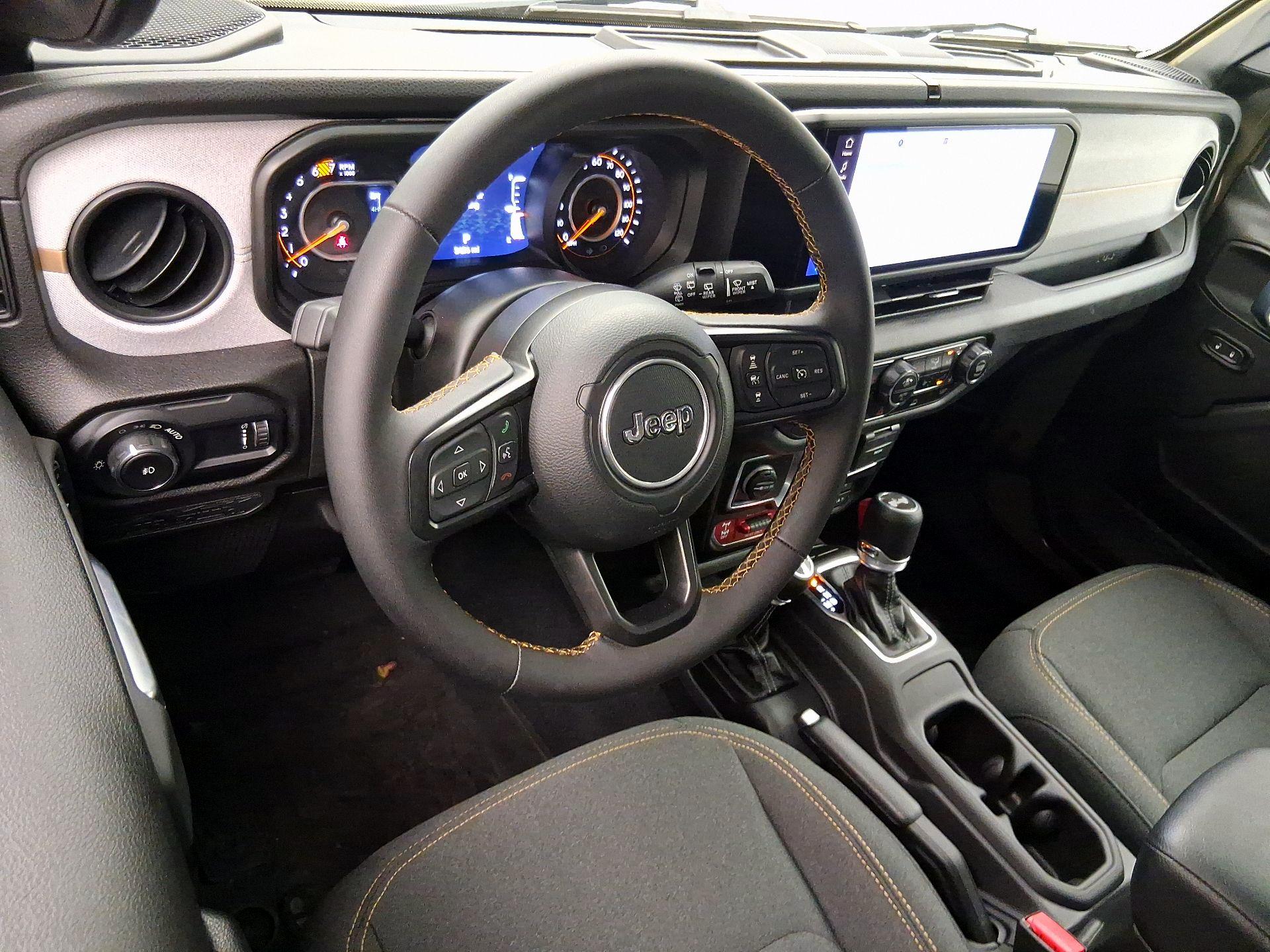 Thumbnail: 2025 Jeep Wrangler - 9