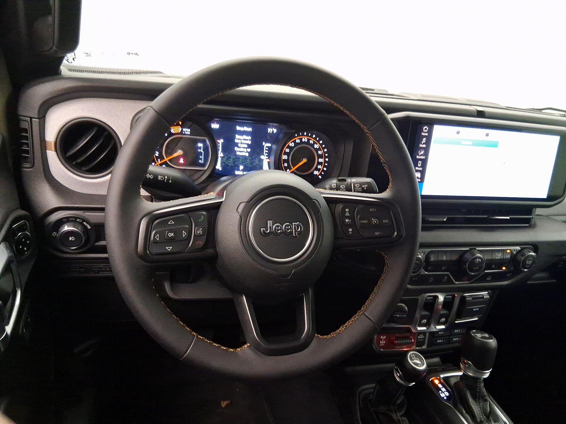 Thumbnail: 2025 Jeep Wrangler - 10