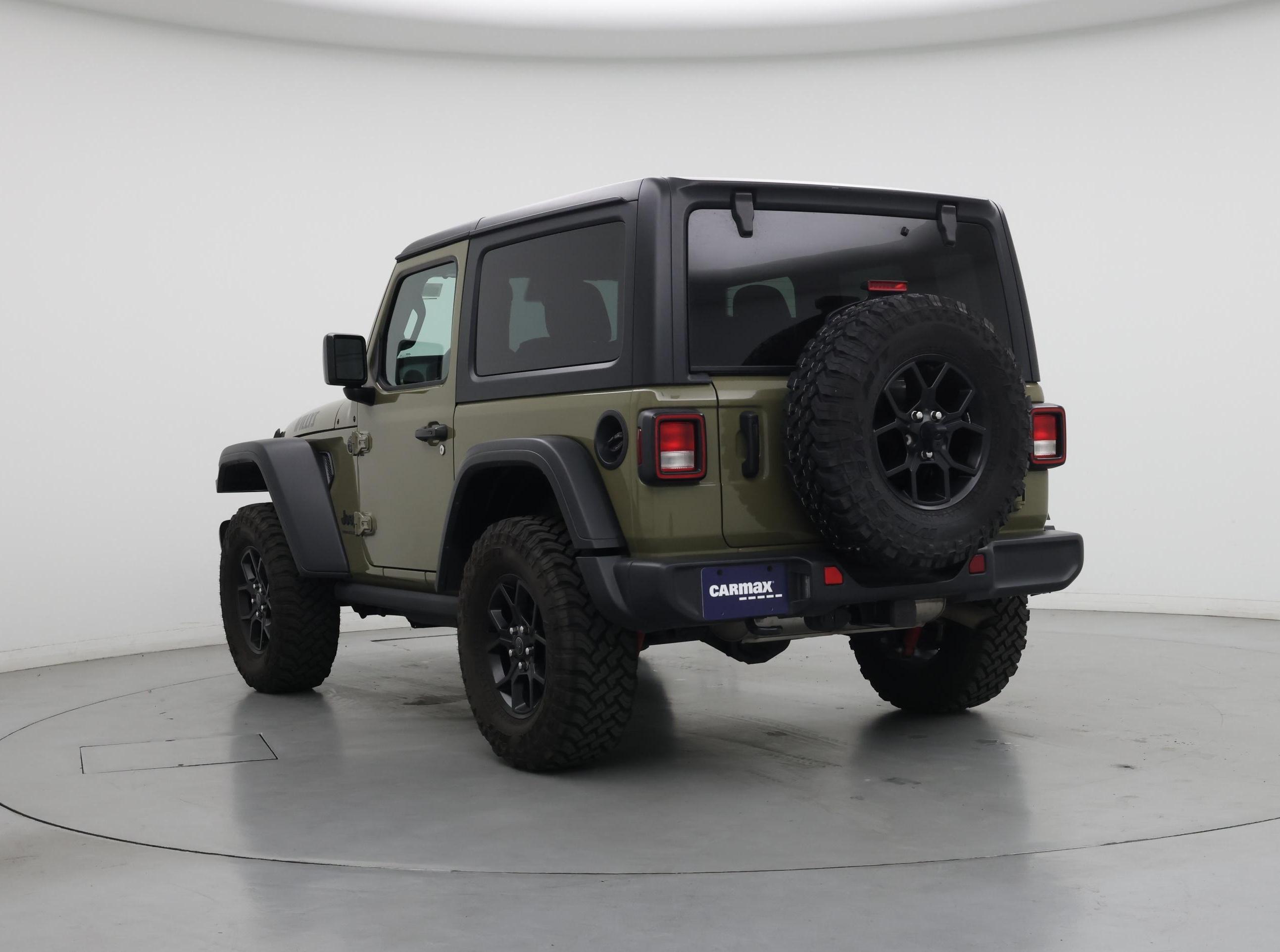 Thumbnail: 2025 Jeep Wrangler - 2