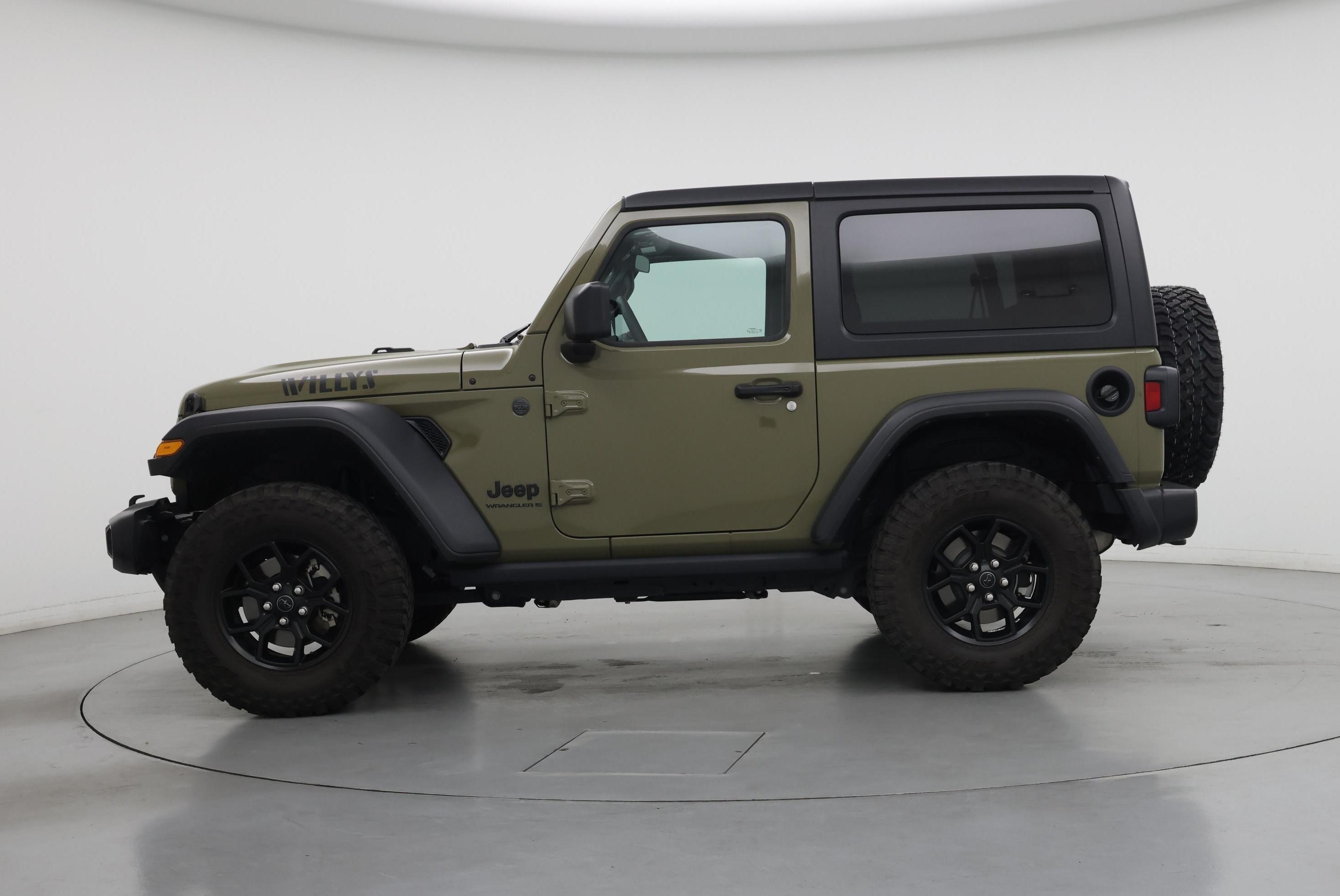 Thumbnail: 2025 Jeep Wrangler - 3
