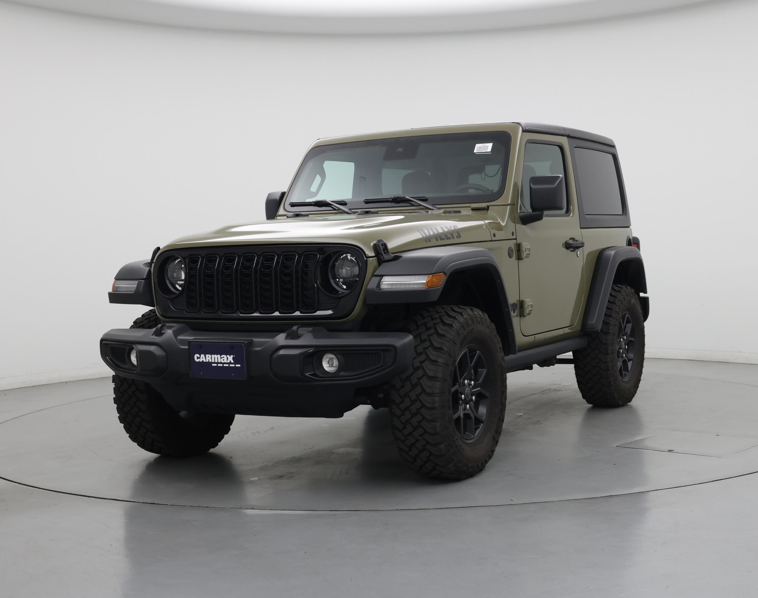 Thumbnail: 2025 Jeep Wrangler - 4