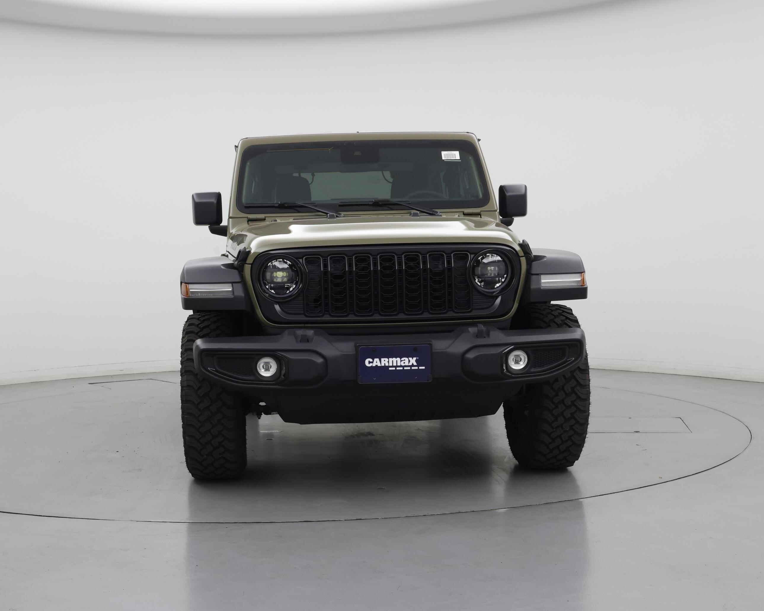 Thumbnail: 2025 Jeep Wrangler - 5
