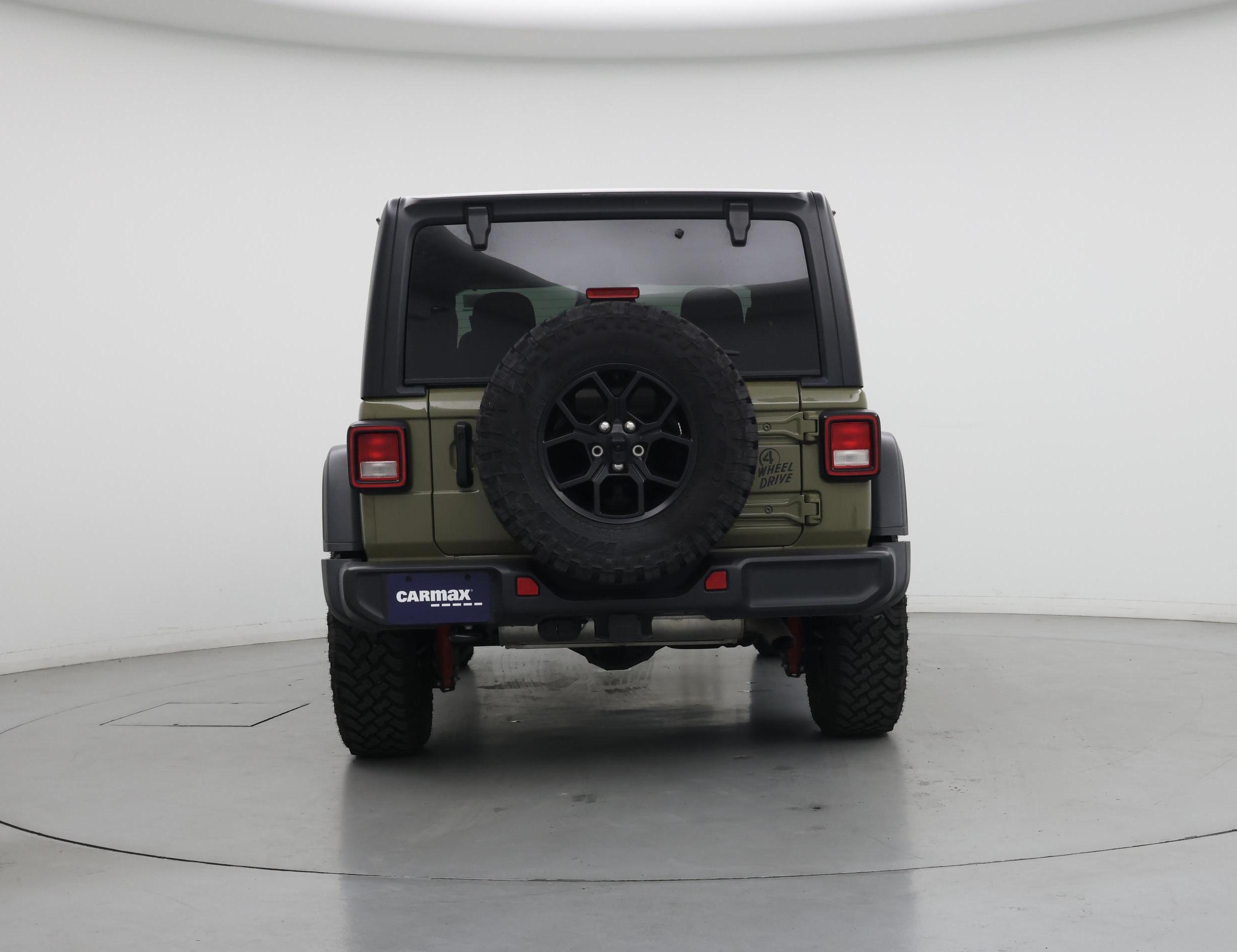 Thumbnail: 2025 Jeep Wrangler - 6