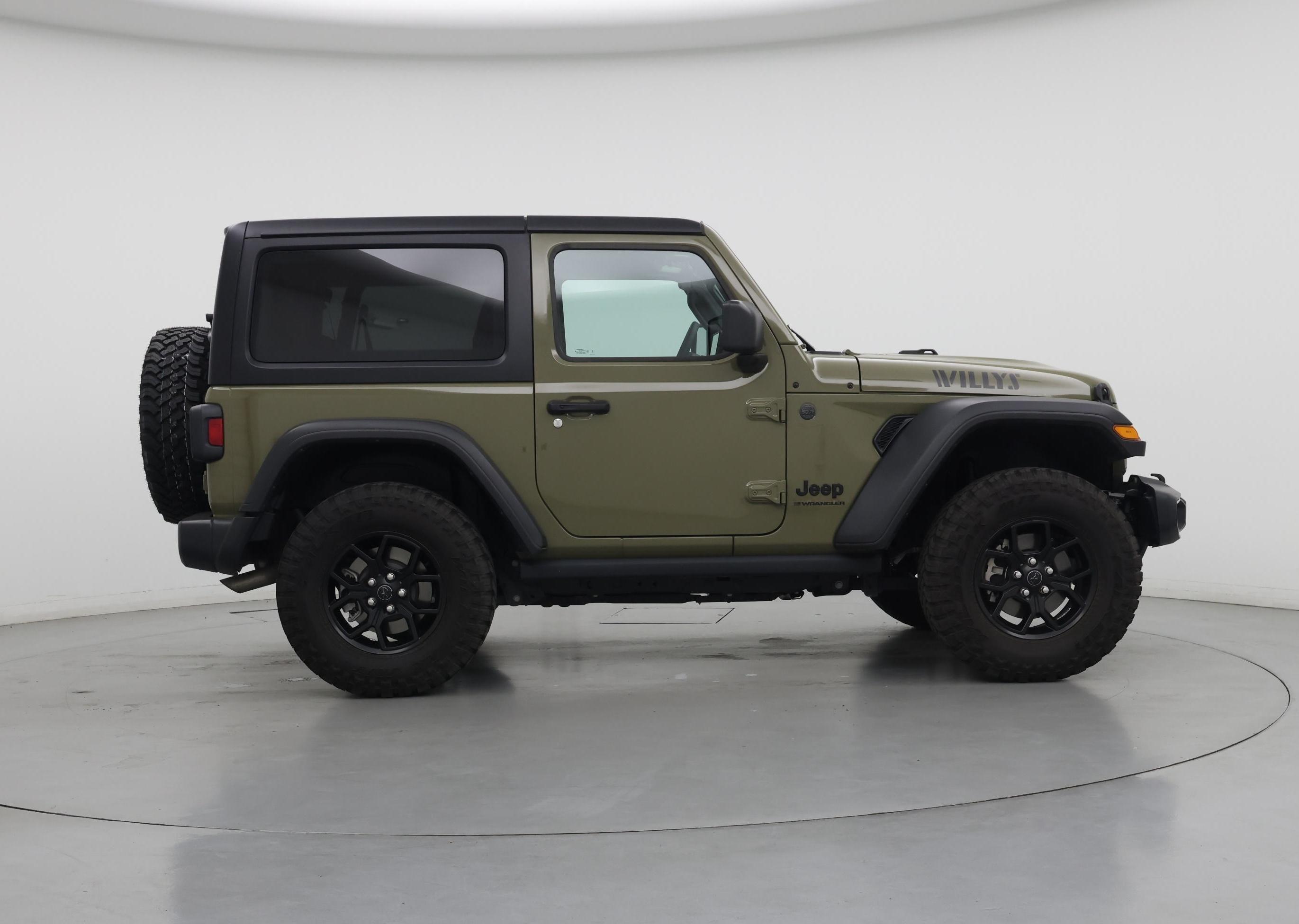 Thumbnail: 2025 Jeep Wrangler - 7